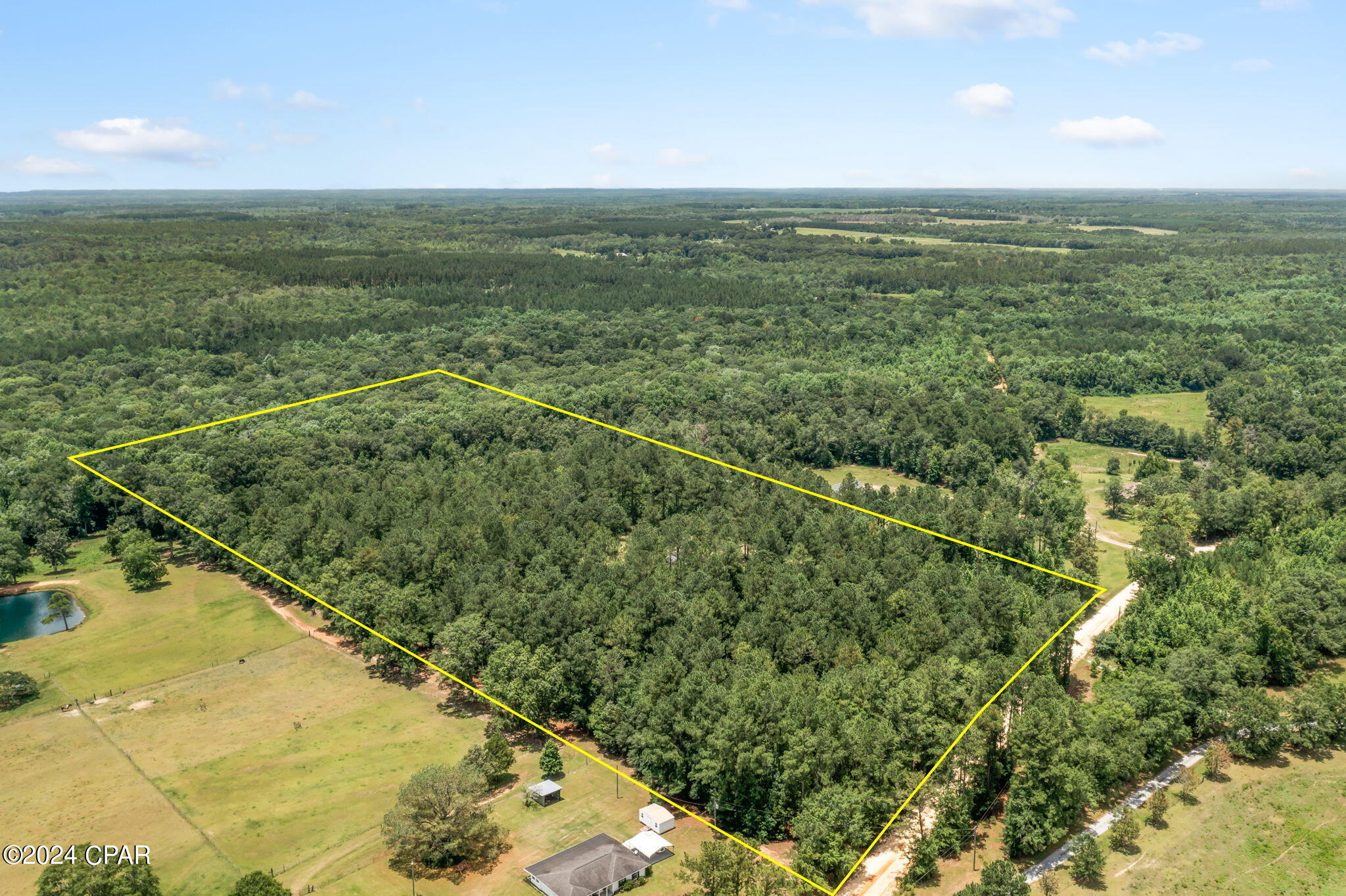 No Named Subdivision - Residential