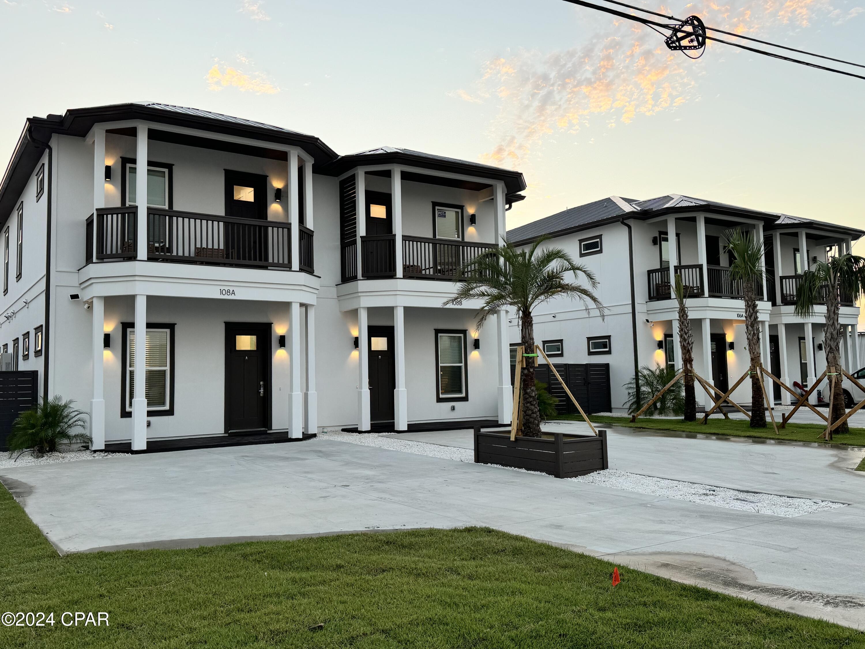 El Centro Beach - Residential