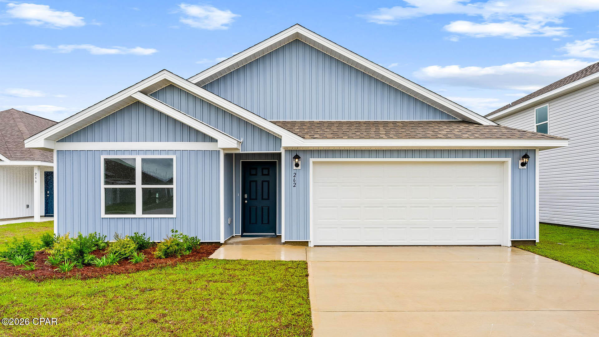 Park Place Phase 1 - Residential