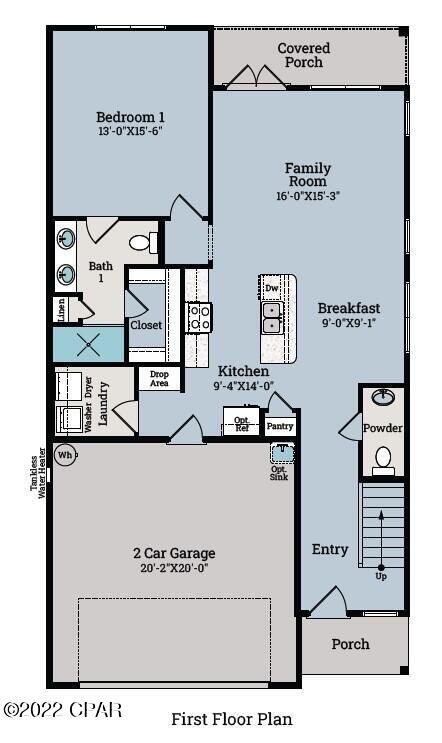 Breakfast Point - Residential