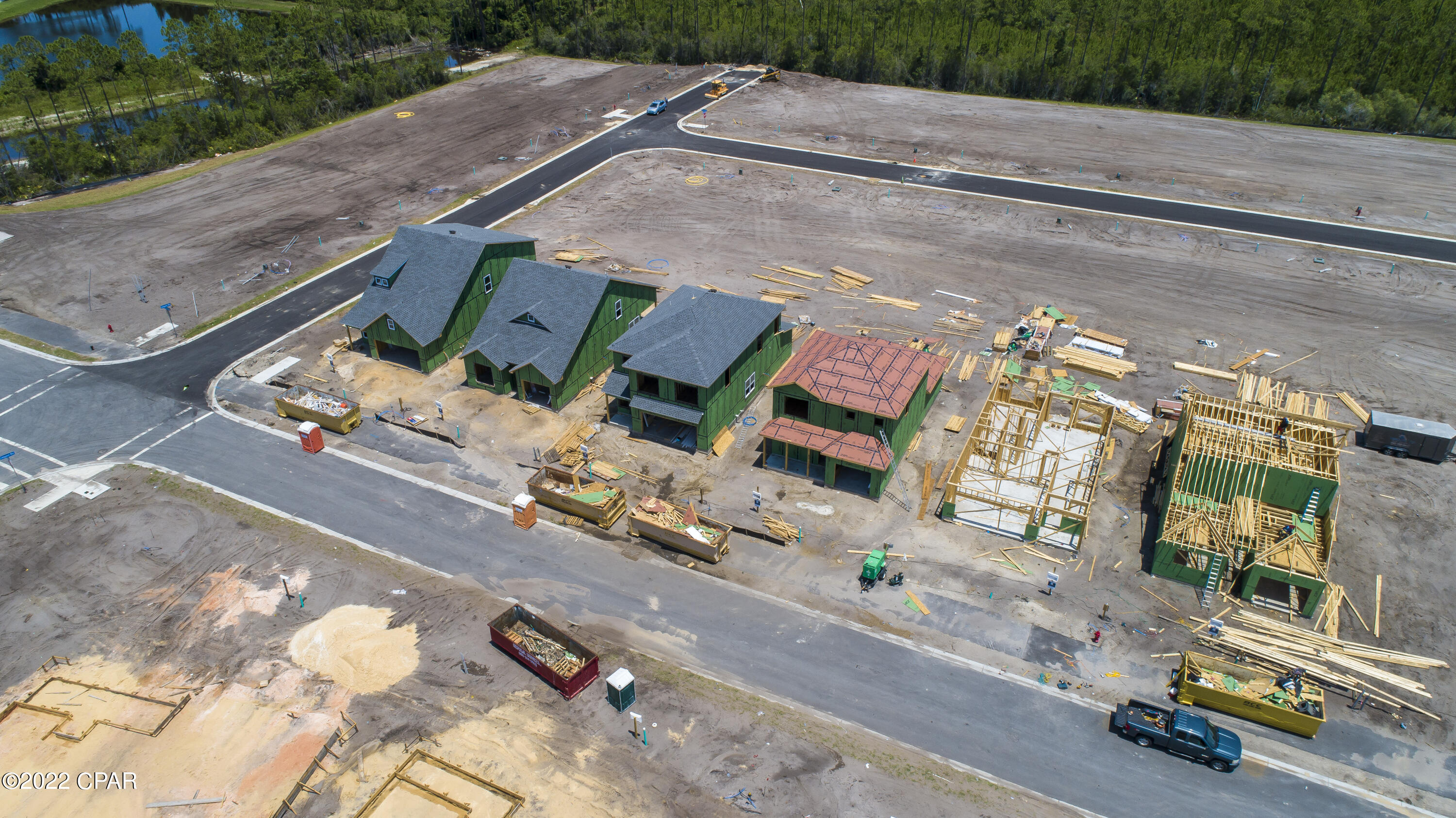 Breakfast Point - Residential