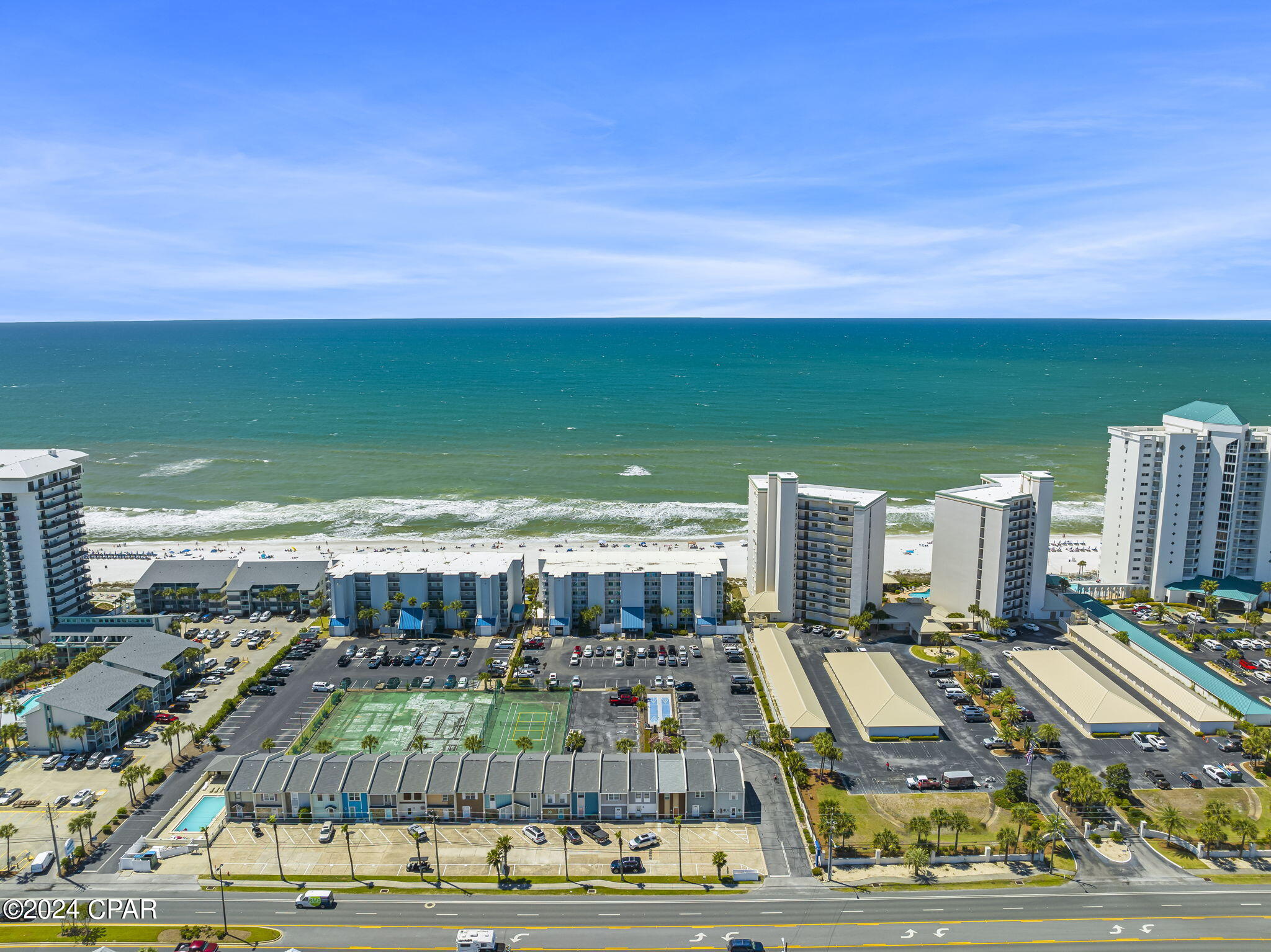 Mariner West Condo - Residential