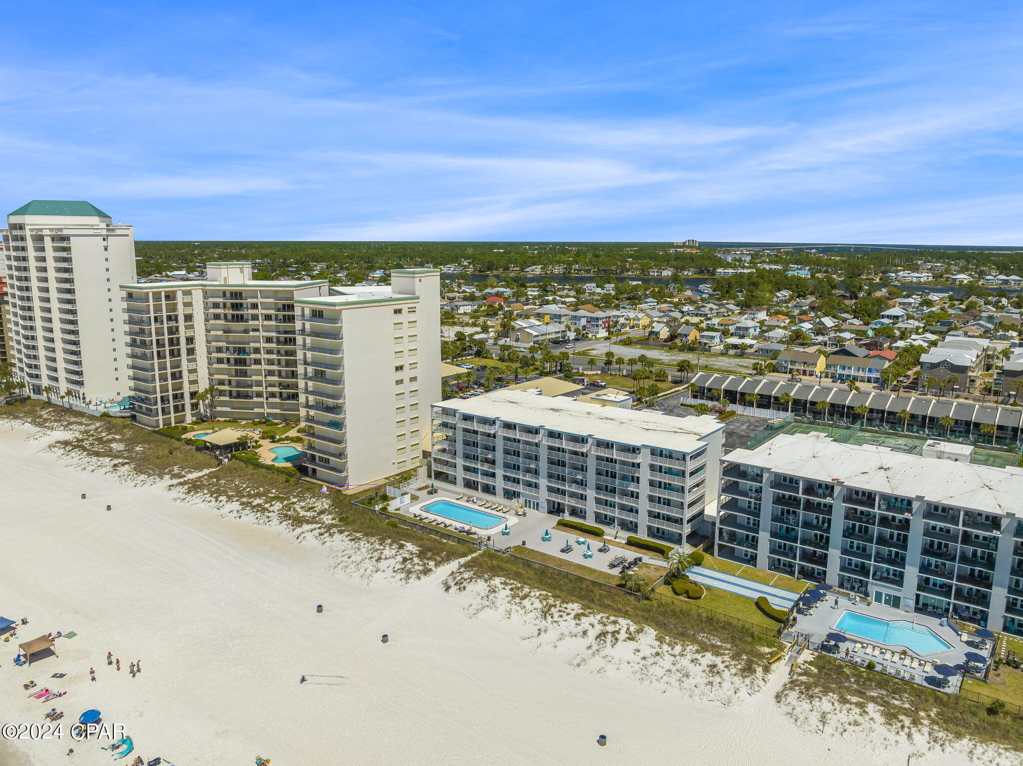 Mariner West Condo - Residential