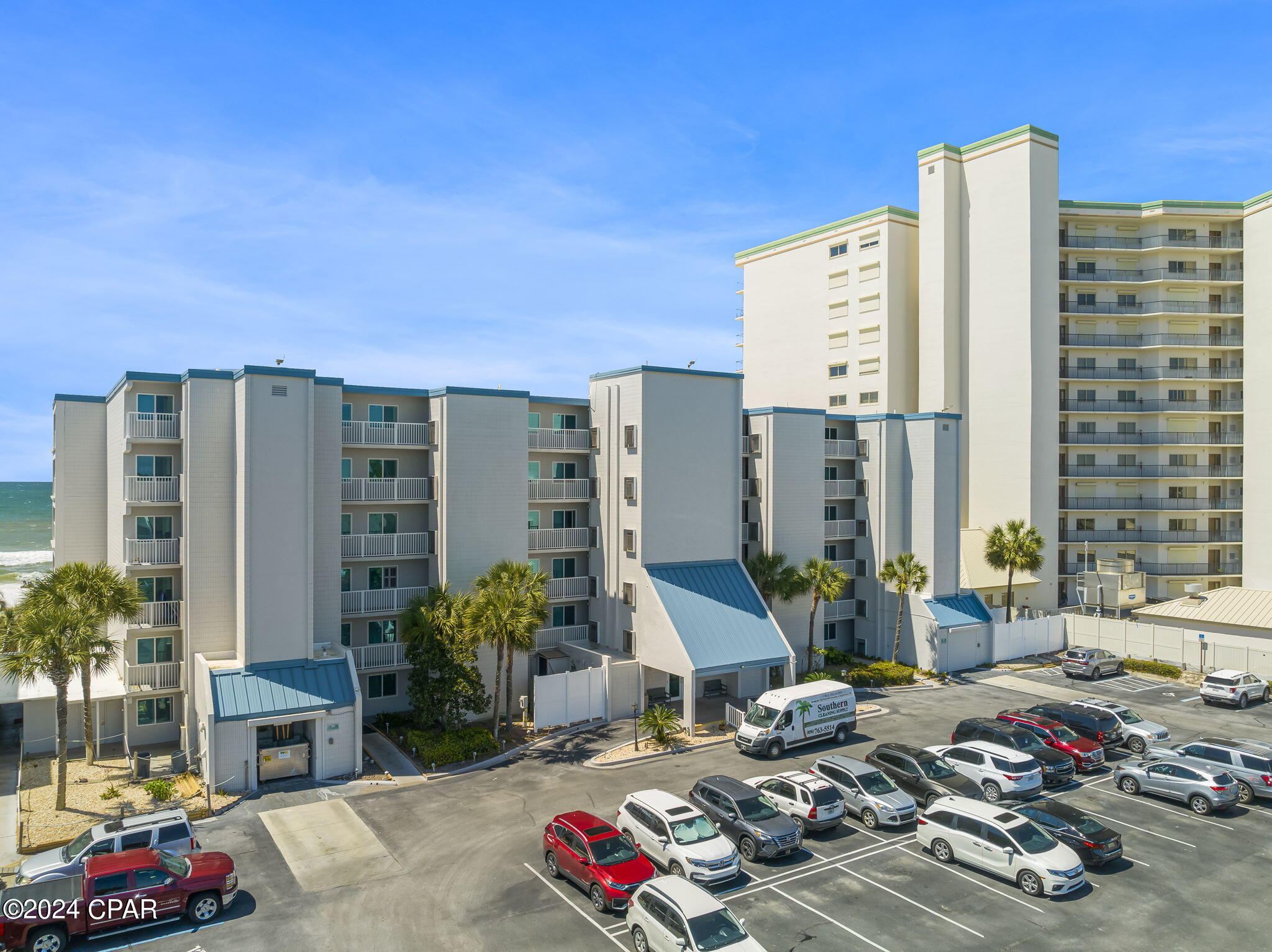 Mariner West Condo - Residential