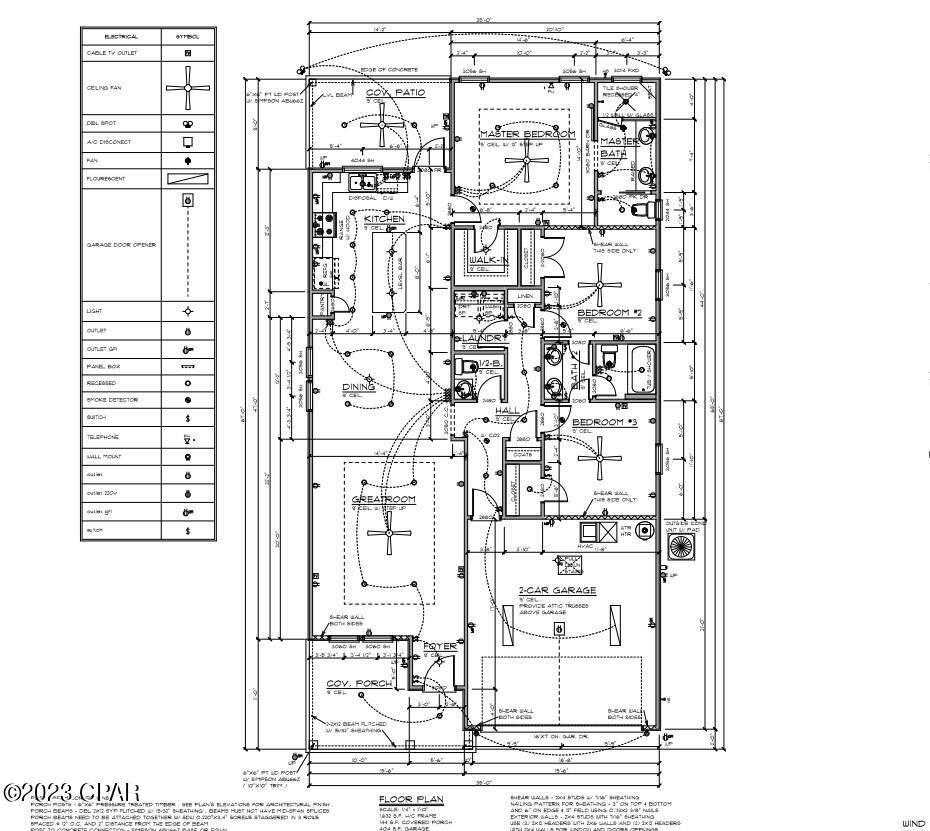 No Named Subdivision - Residential