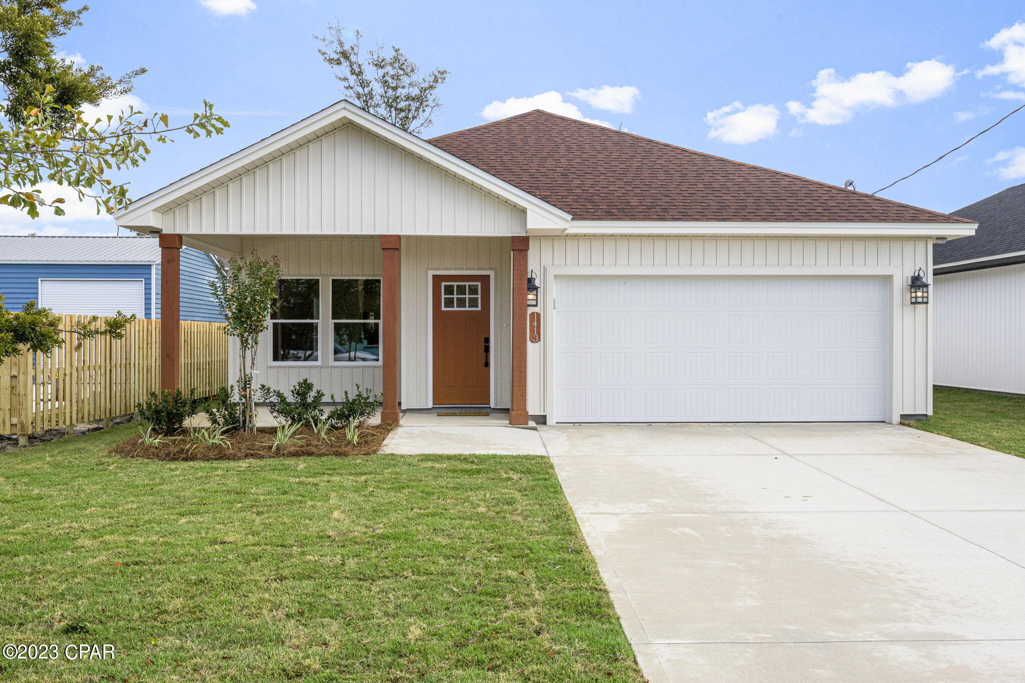 No Named Subdivision - Residential