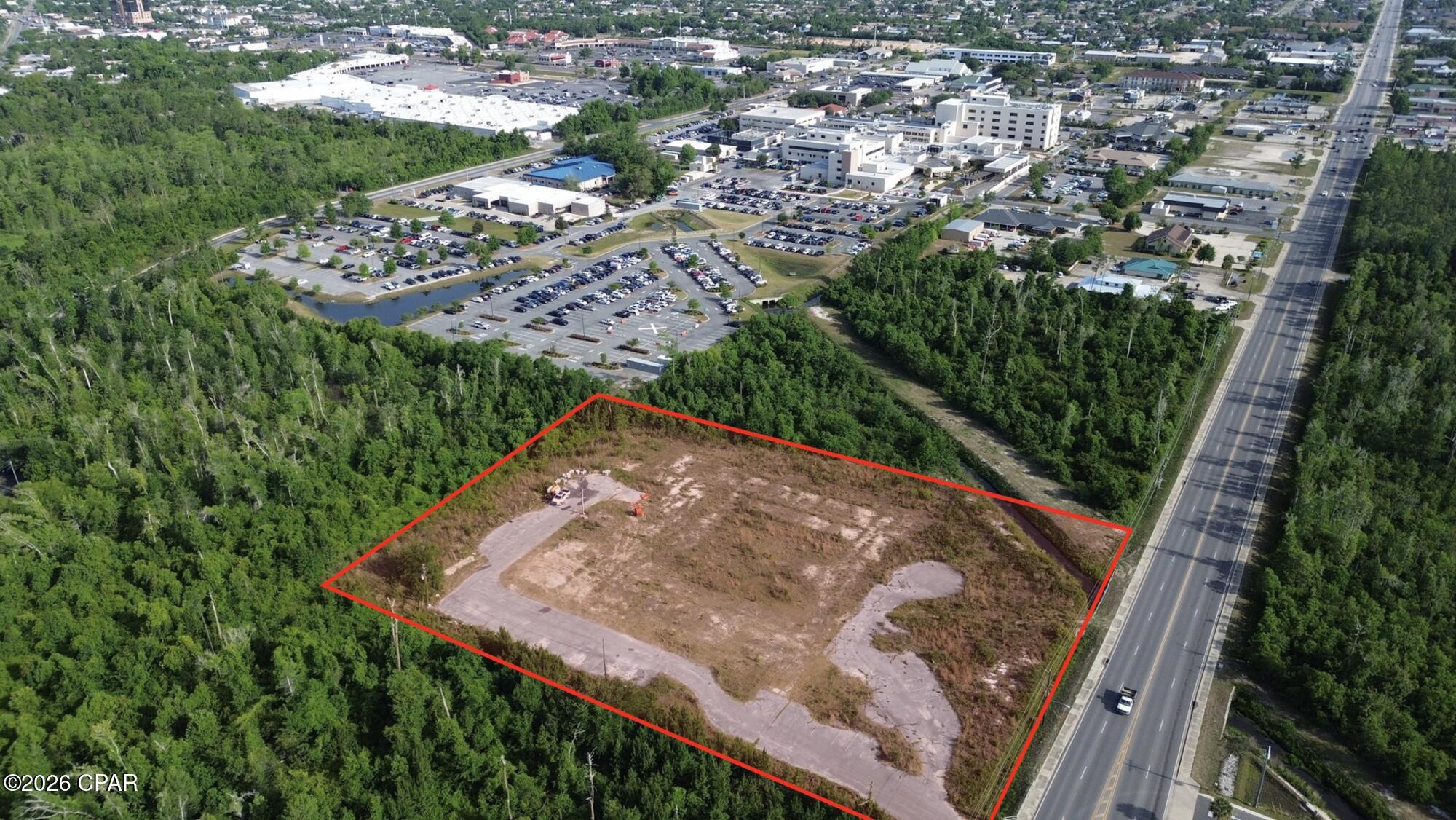 [No Recorded Subdiv] - Commercial Sale