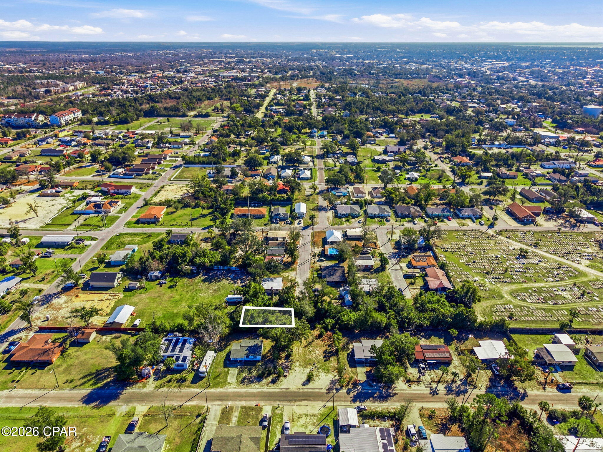 [No Recorded Subdiv] - Land