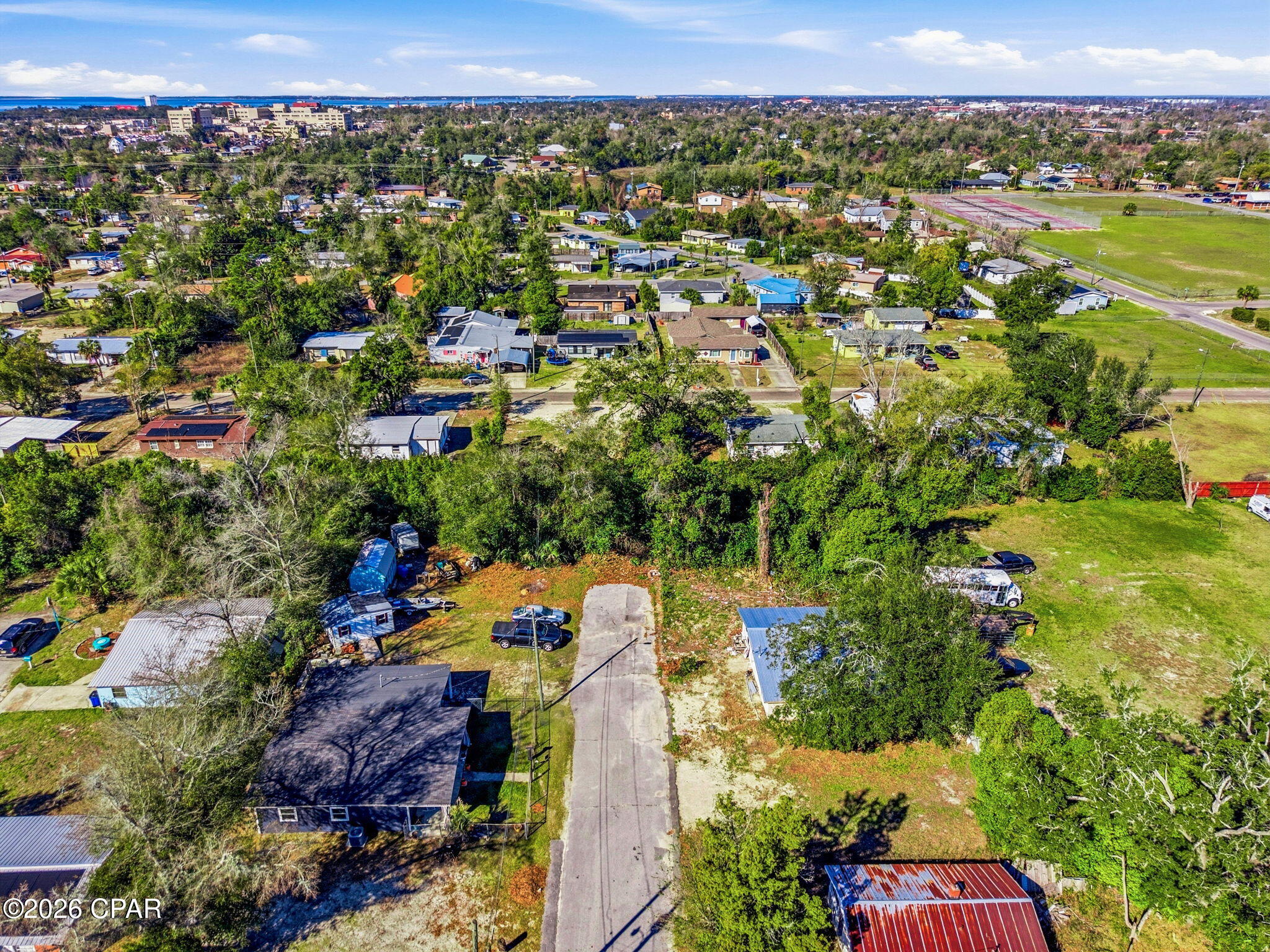 [No Recorded Subdiv] - Land