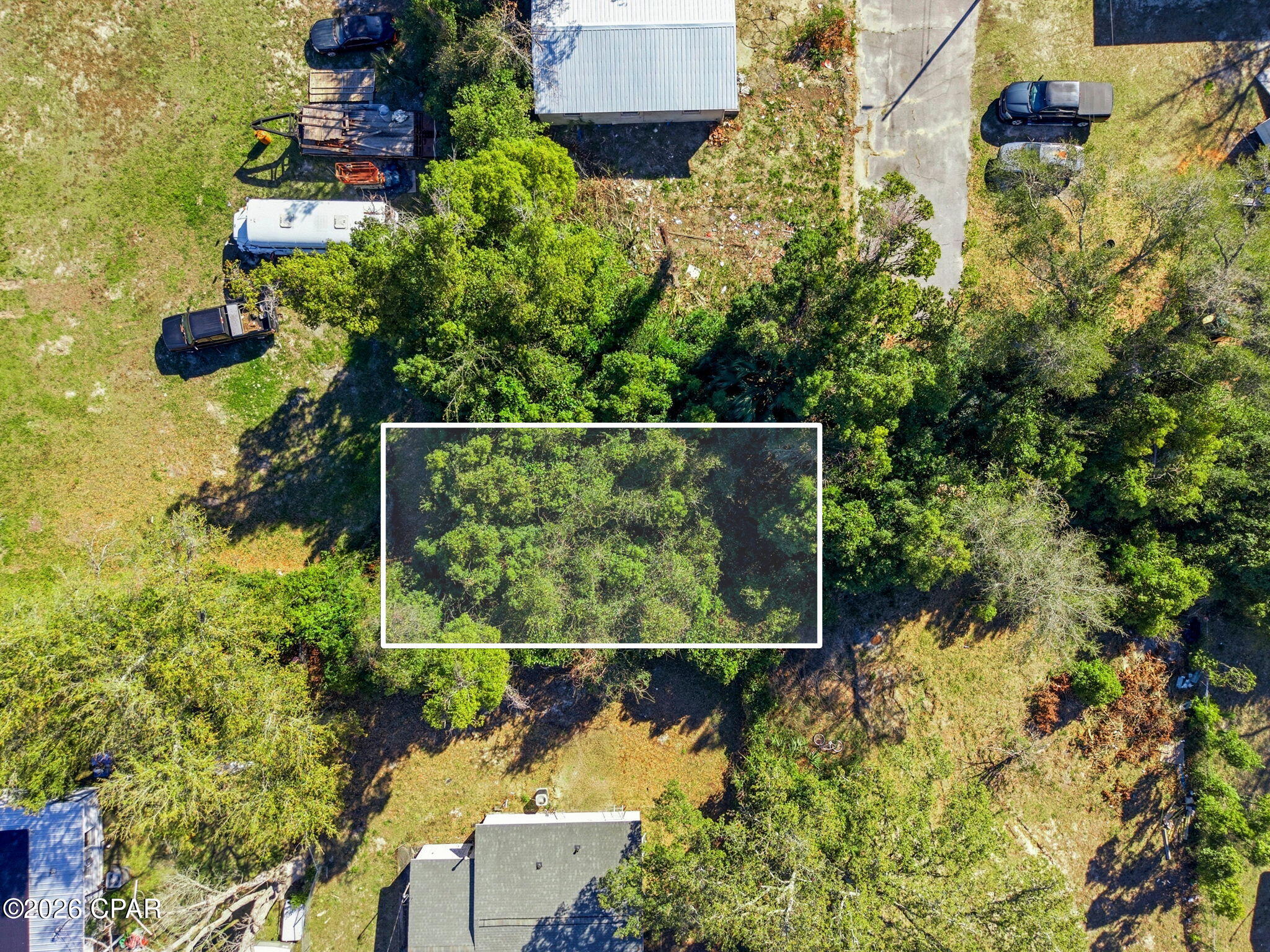 [No Recorded Subdiv] - Land