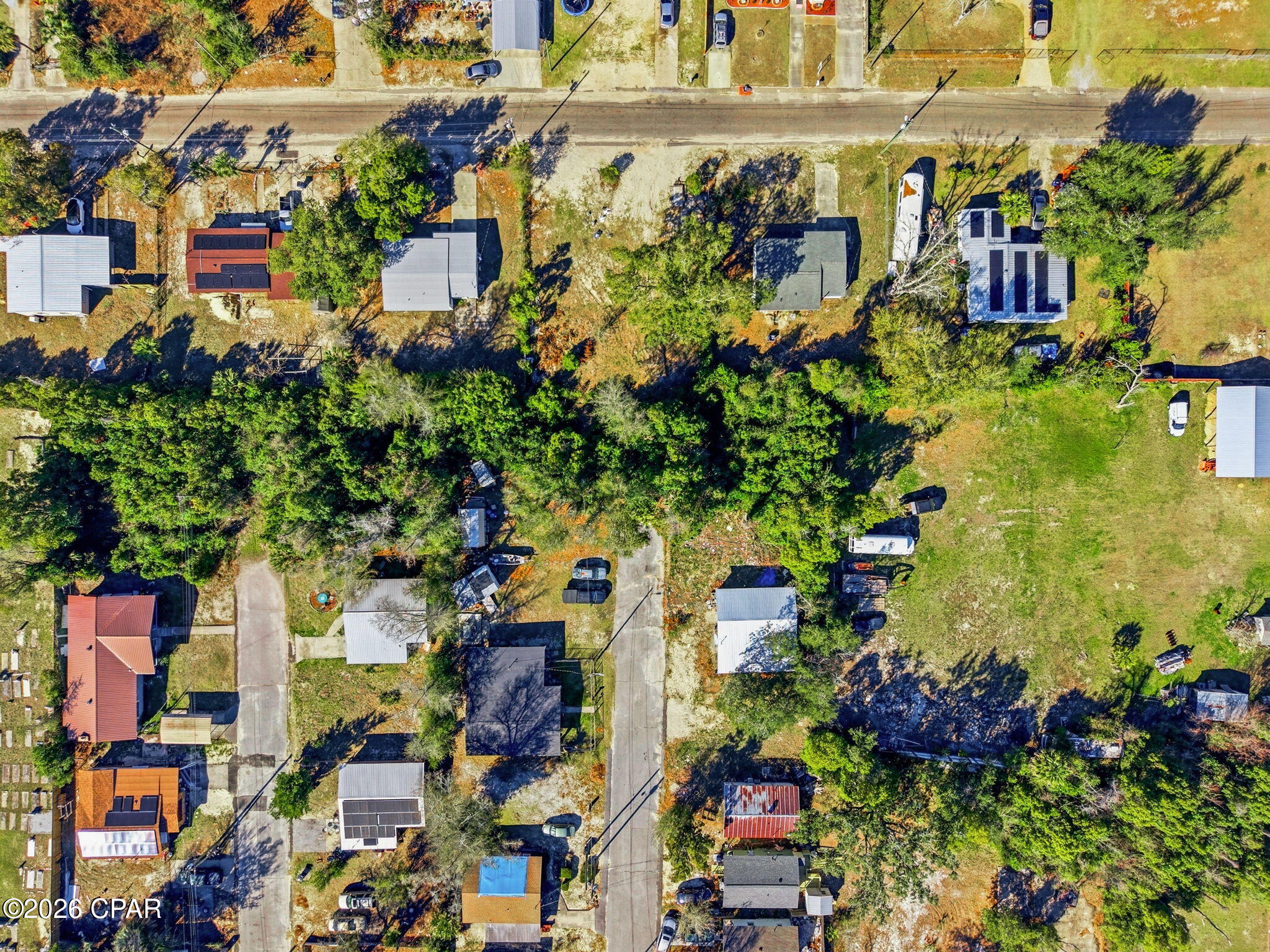 [No Recorded Subdiv] - Land