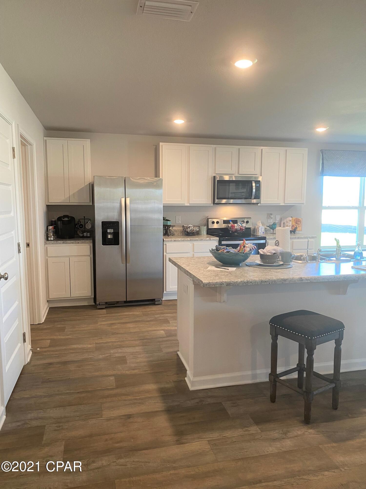 Mars Hill - Residential