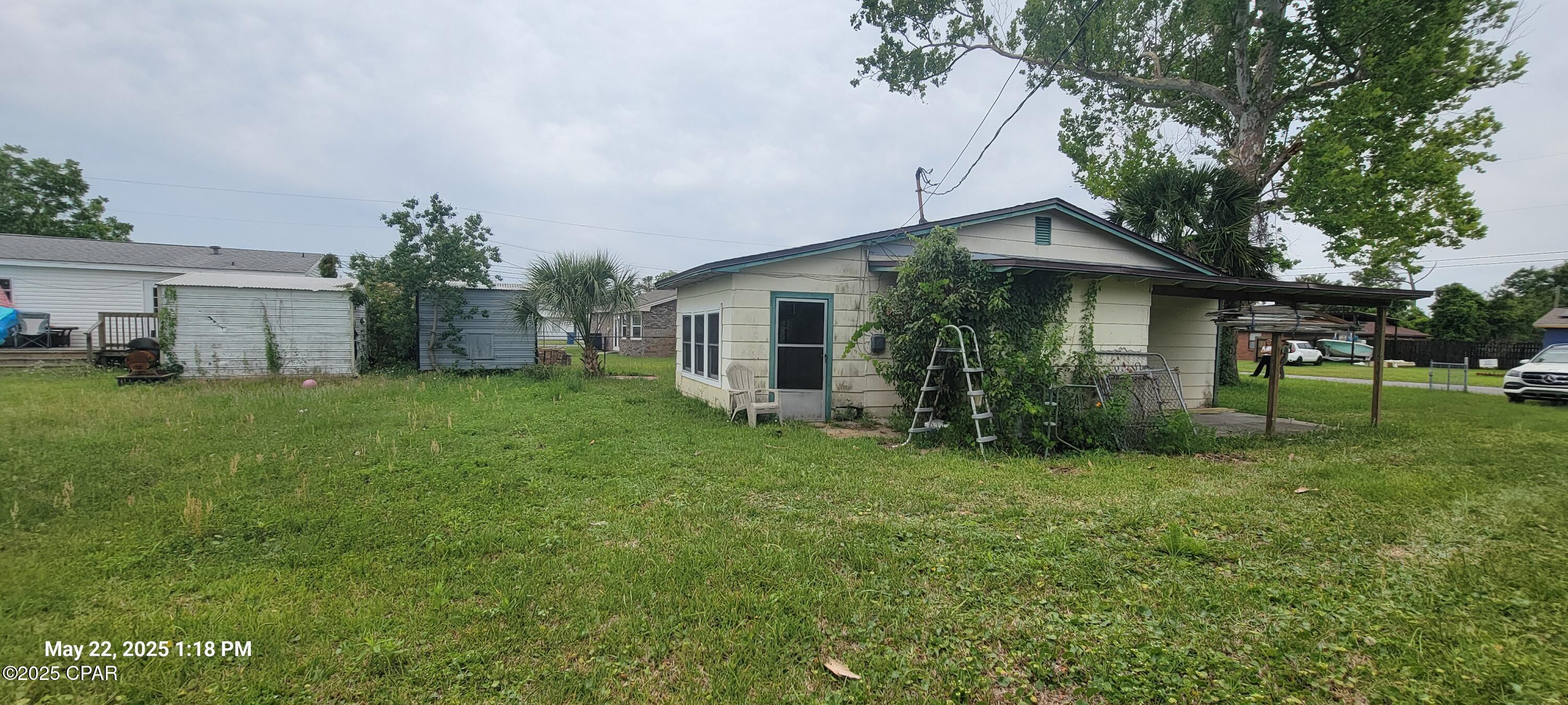 No Named Subdivision - Residential