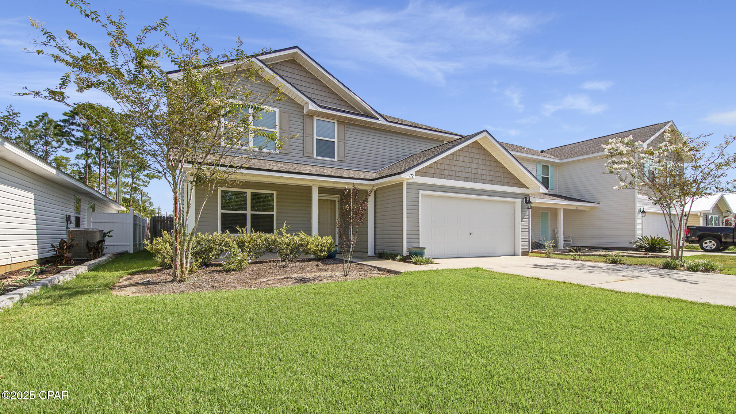 Fanning Bayou - Residential