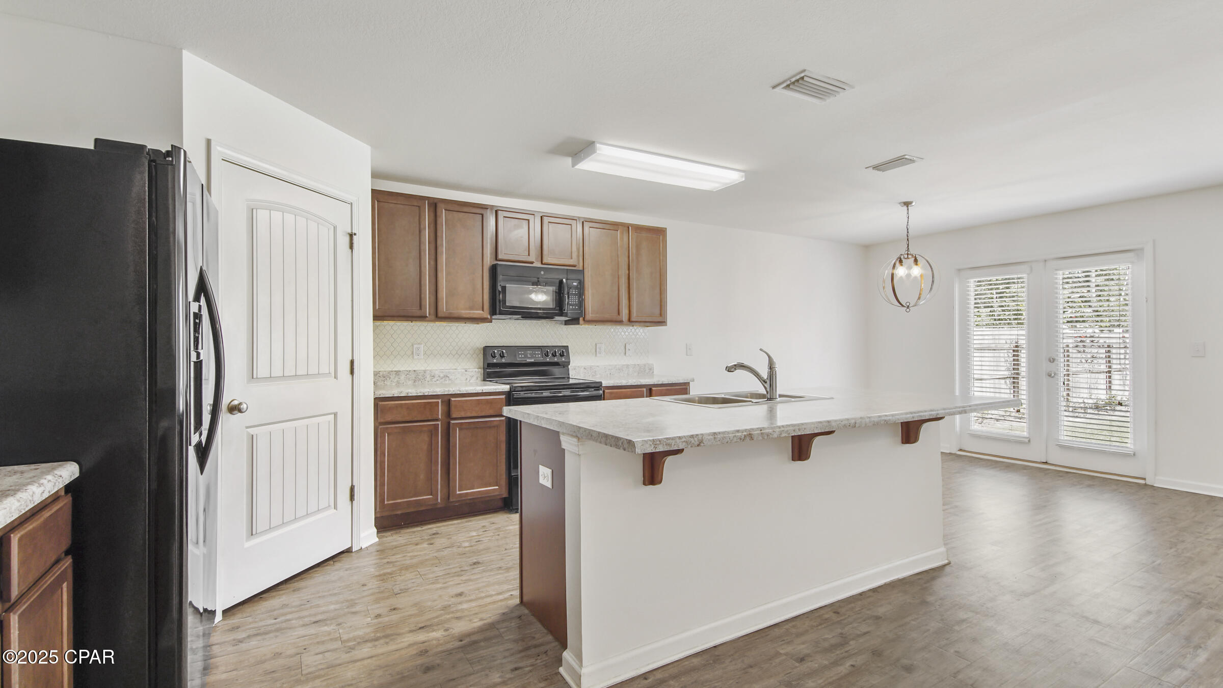 Fanning Bayou - Residential