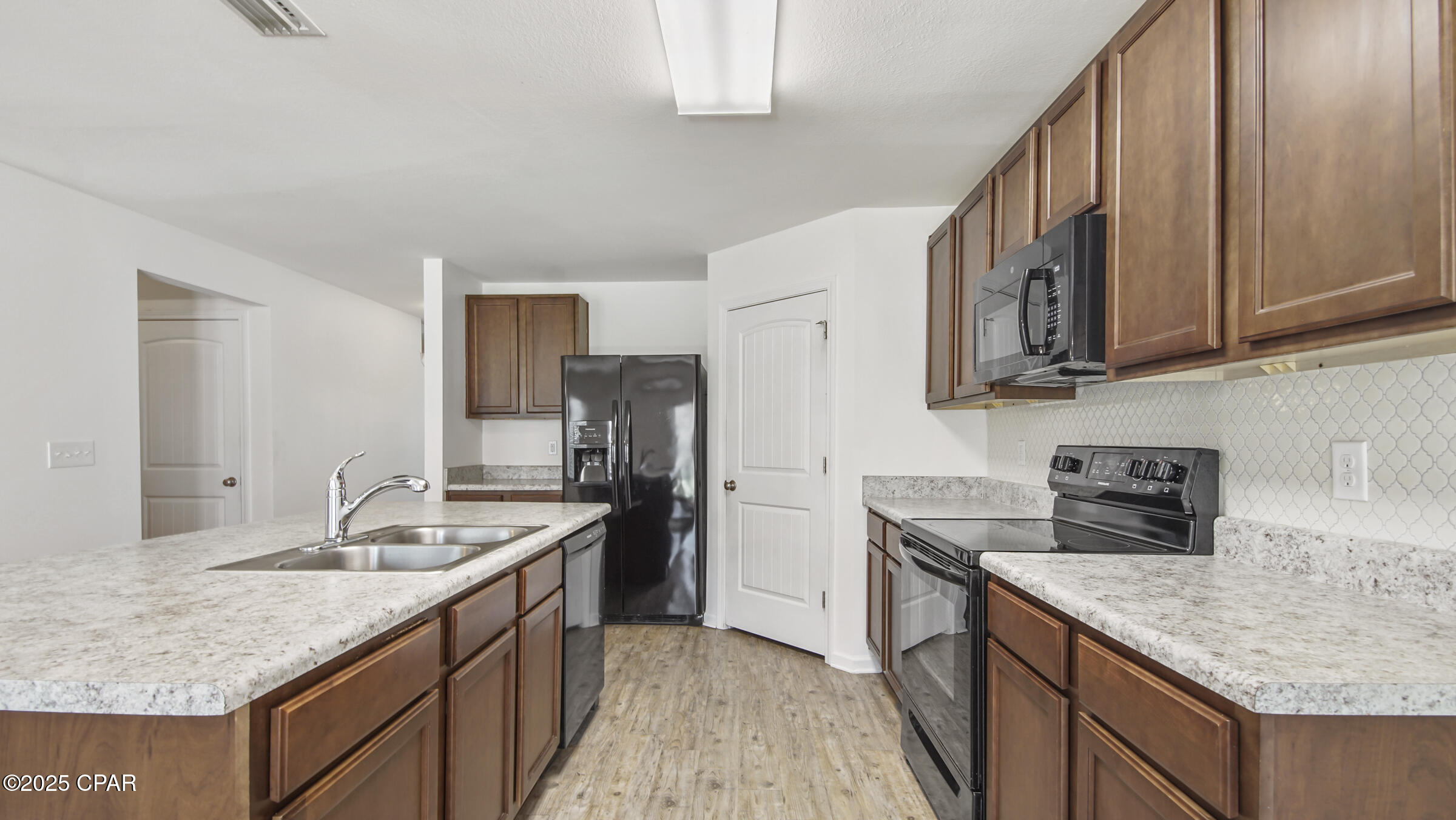 Fanning Bayou - Residential