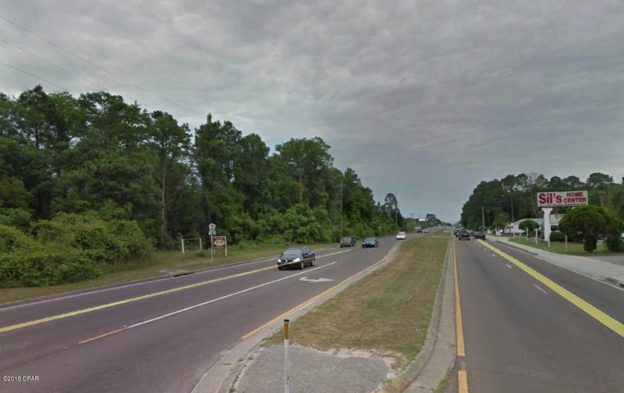 No Named Subdivision - Land