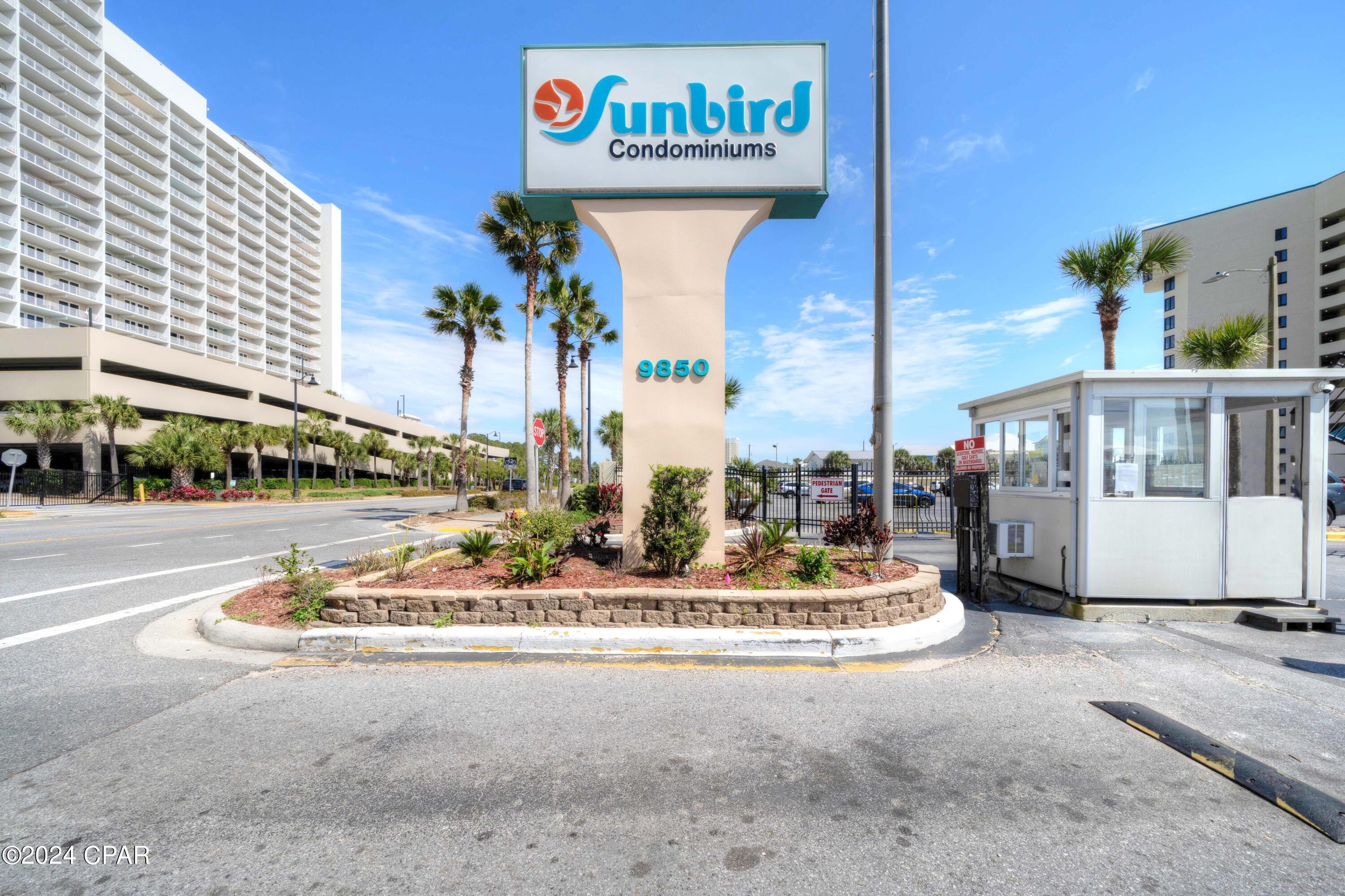 Sunbird Condo - Residential