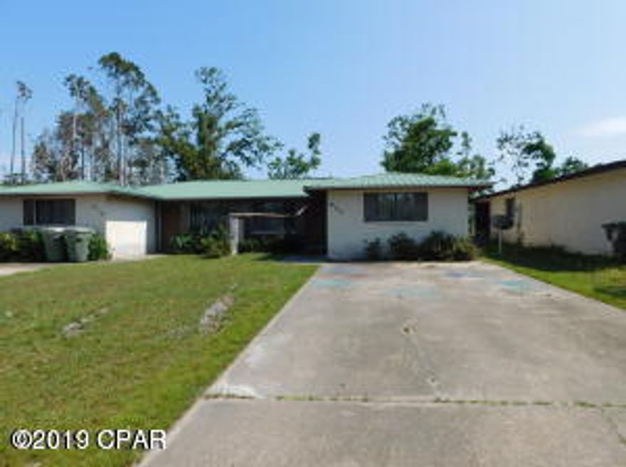 CURRENTLY UNDER CONTRACT, SELLER ACCEPTING BACKUP OFFERS INVESTORS! This is 2- 3 bedroom, 2 bath units centrally located just off Jenks Ave near Hwy 390 and Hwy 77. If you are considering adding to your portfolio this is definitely one to consider. A/C was installed in 8/07 and water heater was installed in 2018. Please do not disturb tenants.