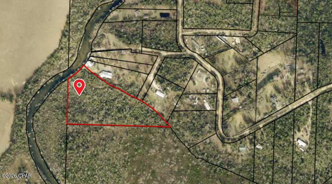 Econfina Estates Unrecord. - Land