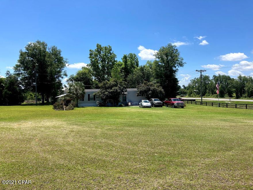 Income-producing opportunity!!

Positive cash-flow!! 3 Mobile Homes: 784 sqft 2/2, 1344 sqft 3/2 & 1312 sqft 3/2!!

This property is on beautiful 2 acres with a well and individual septic tanks.

Located just off of Hwy 90, less than 10 miles from Marianna FL. Call to schedule a showing.



SHOWING BY APPOINTMENT ONLY- DO NOT DISTURB OCCUPANTS. CALL FOR APPOINTMENT. PLEASE REFER TO THE AGENT COMMENTS TO REQUEST A SHOWING.