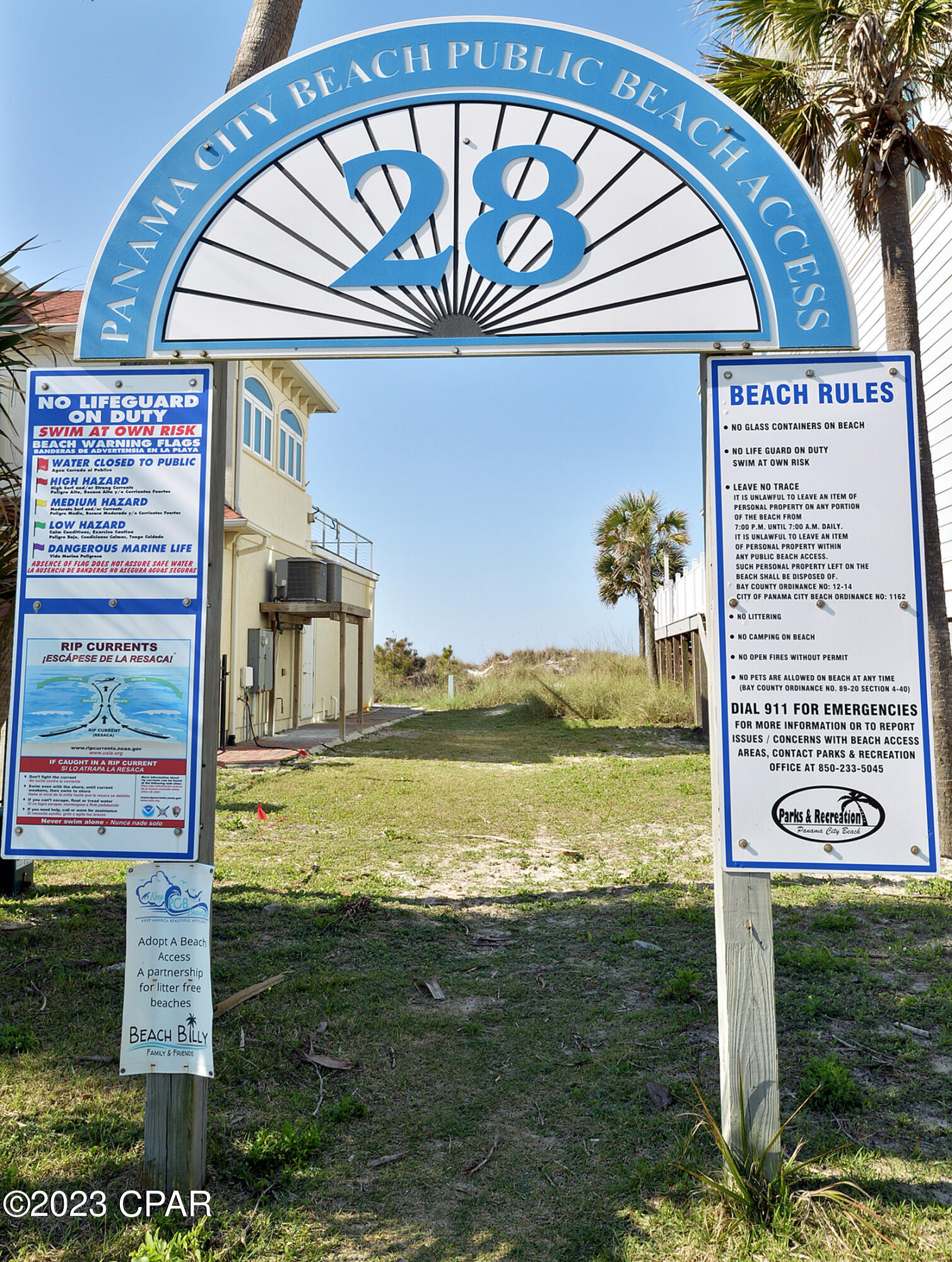 A W Pledger Panama City Beach - Residential