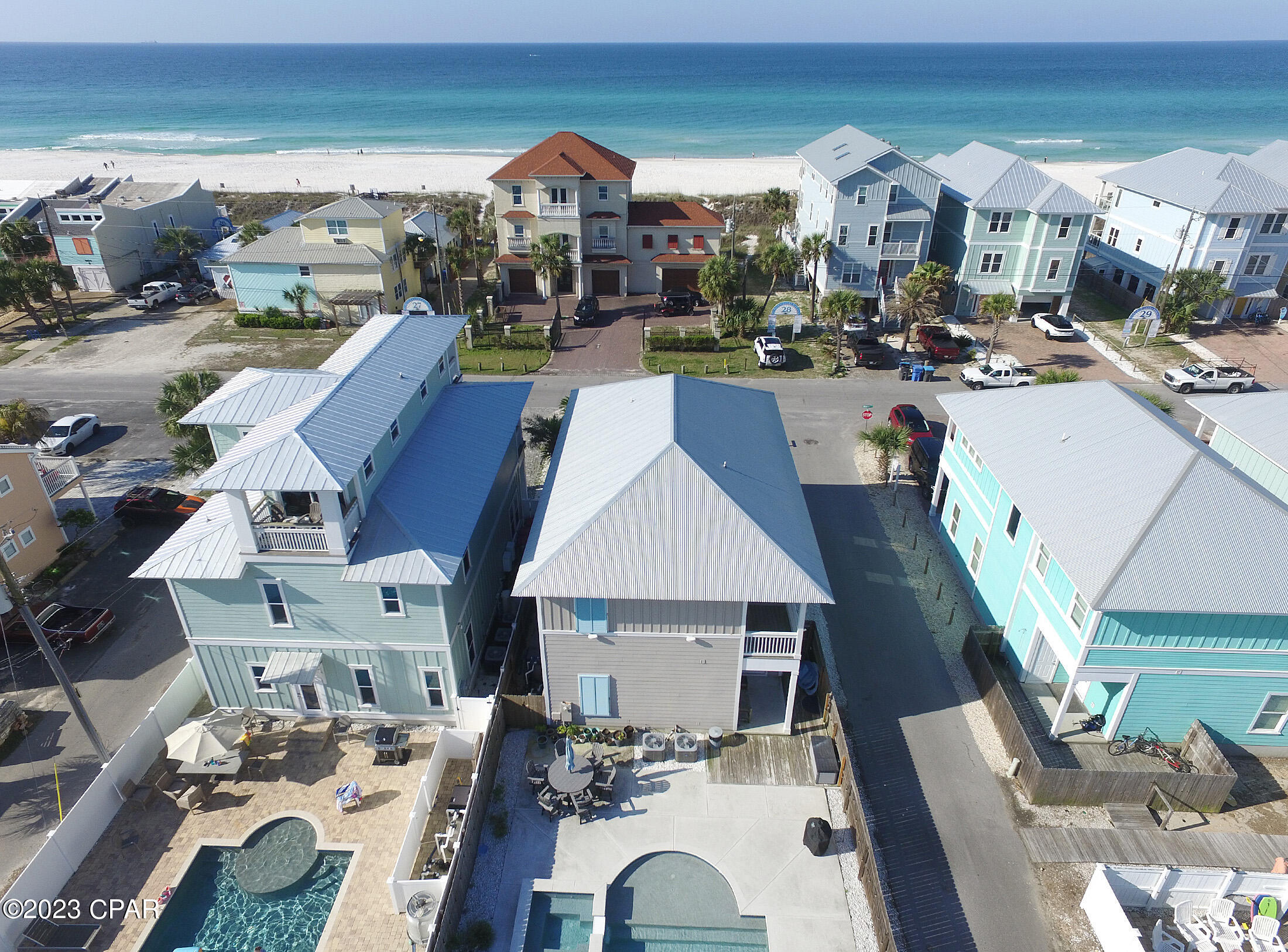 A W Pledger Panama City Beach - Residential