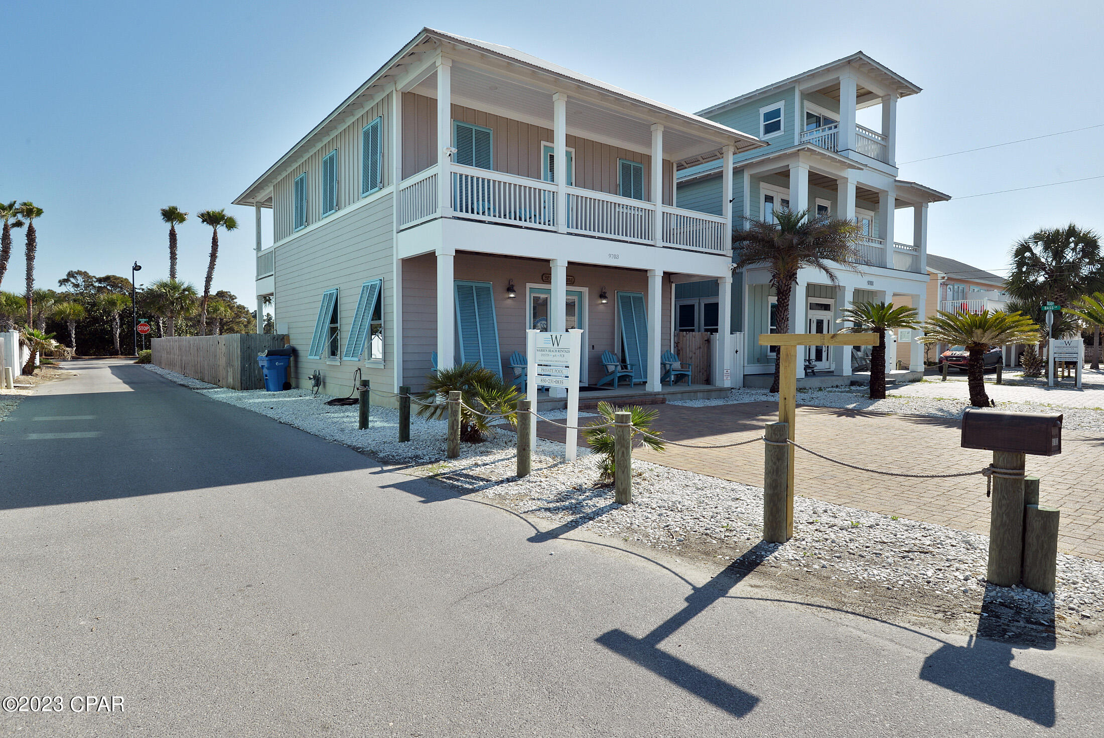 A W Pledger Panama City Beach - Residential