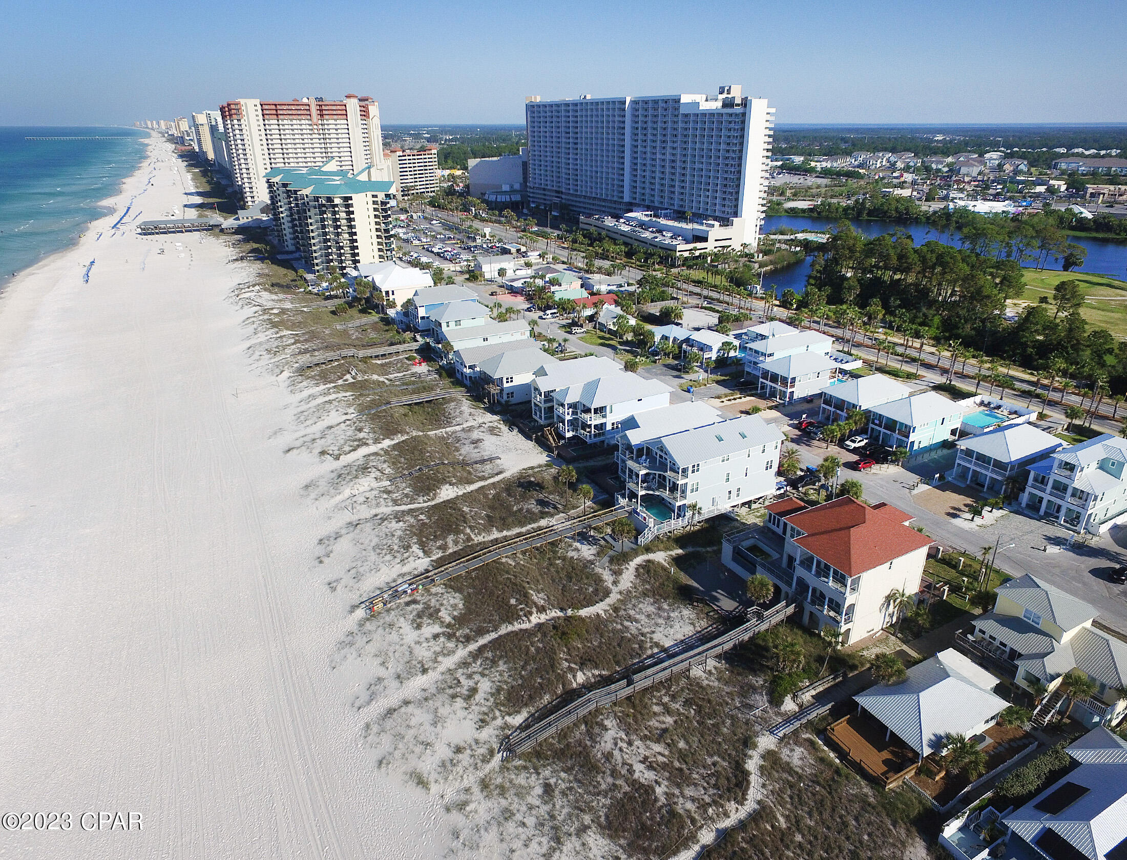 A W Pledger Panama City Beach - Residential