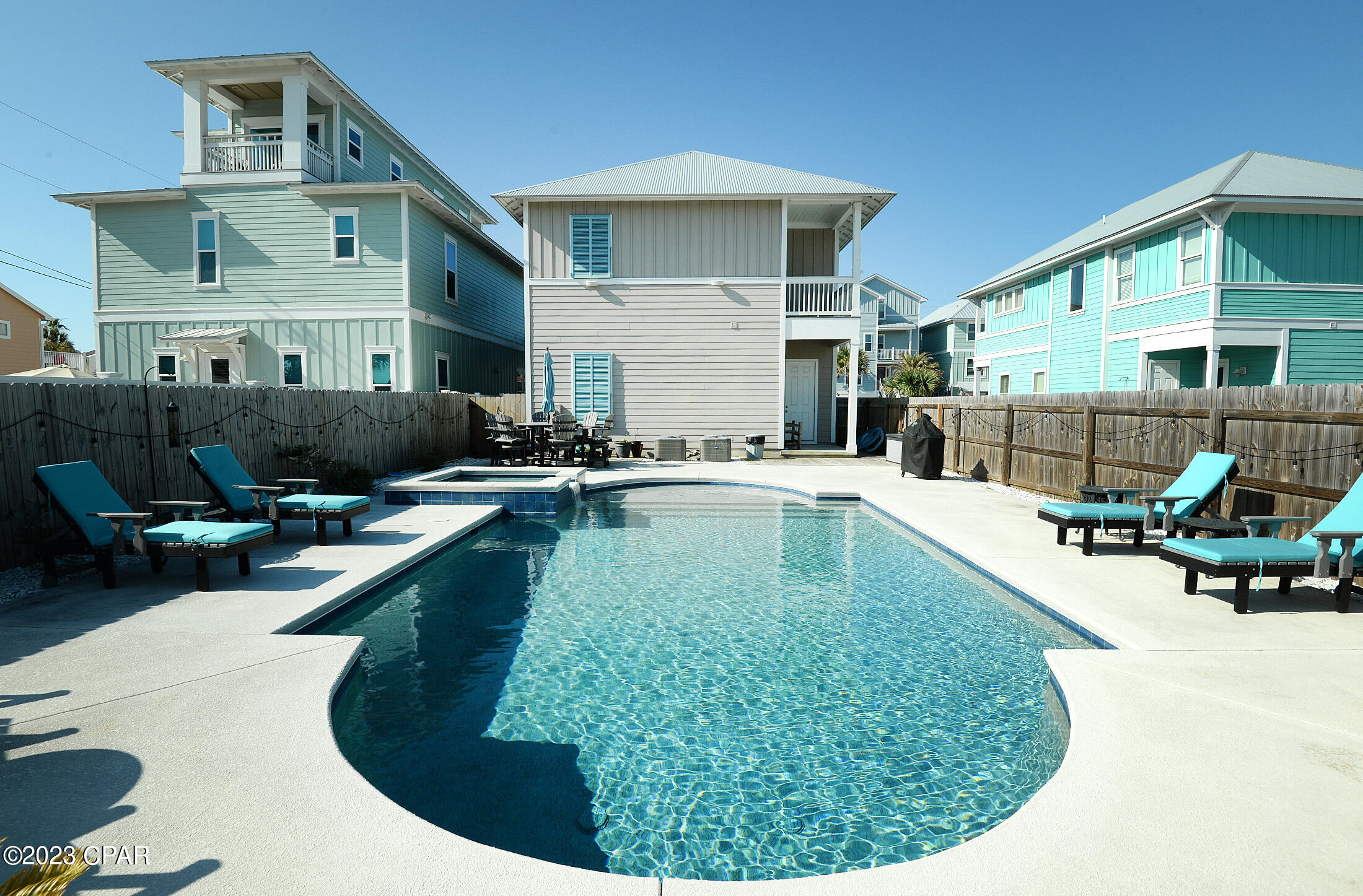 A W Pledger Panama City Beach - Residential