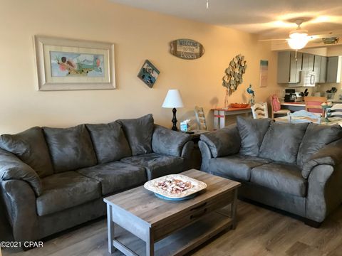 A home in Panama City Beach