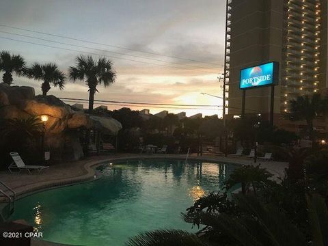 A home in Panama City Beach