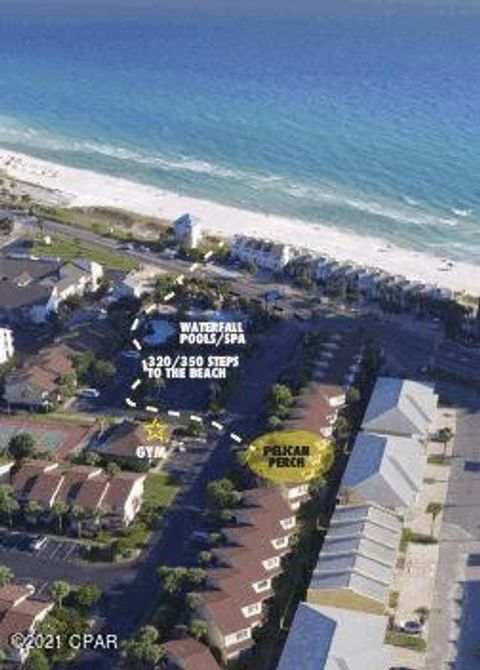 A home in Panama City Beach