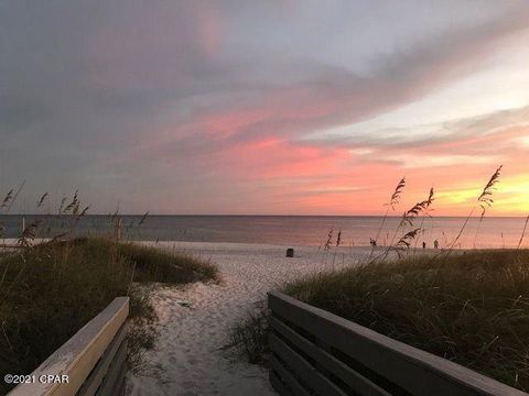 A home in Panama City Beach
