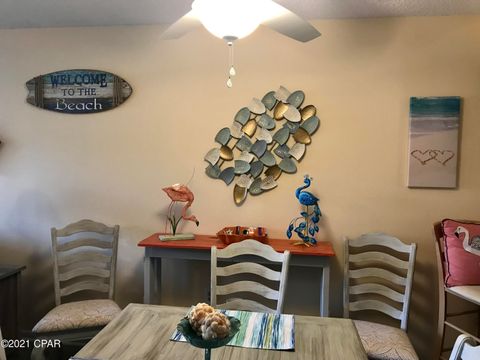 A home in Panama City Beach