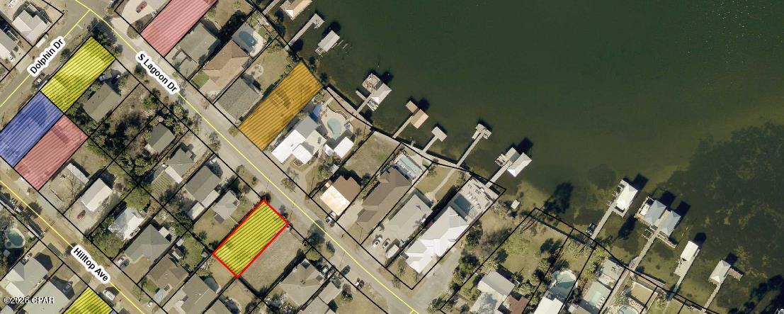 Biltmore Beach 1st Add - Land