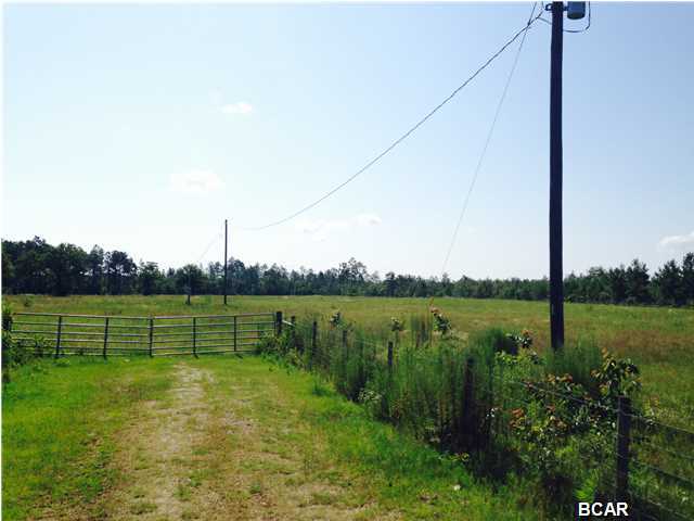 No Named Subdivision - Land