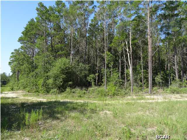 No Named Subdivision - Land