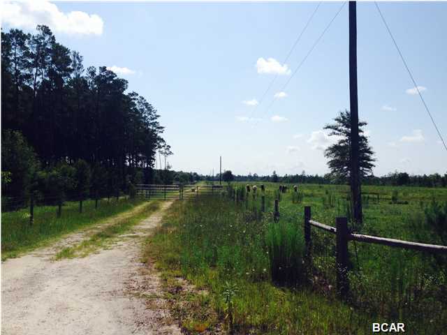 No Named Subdivision - Land