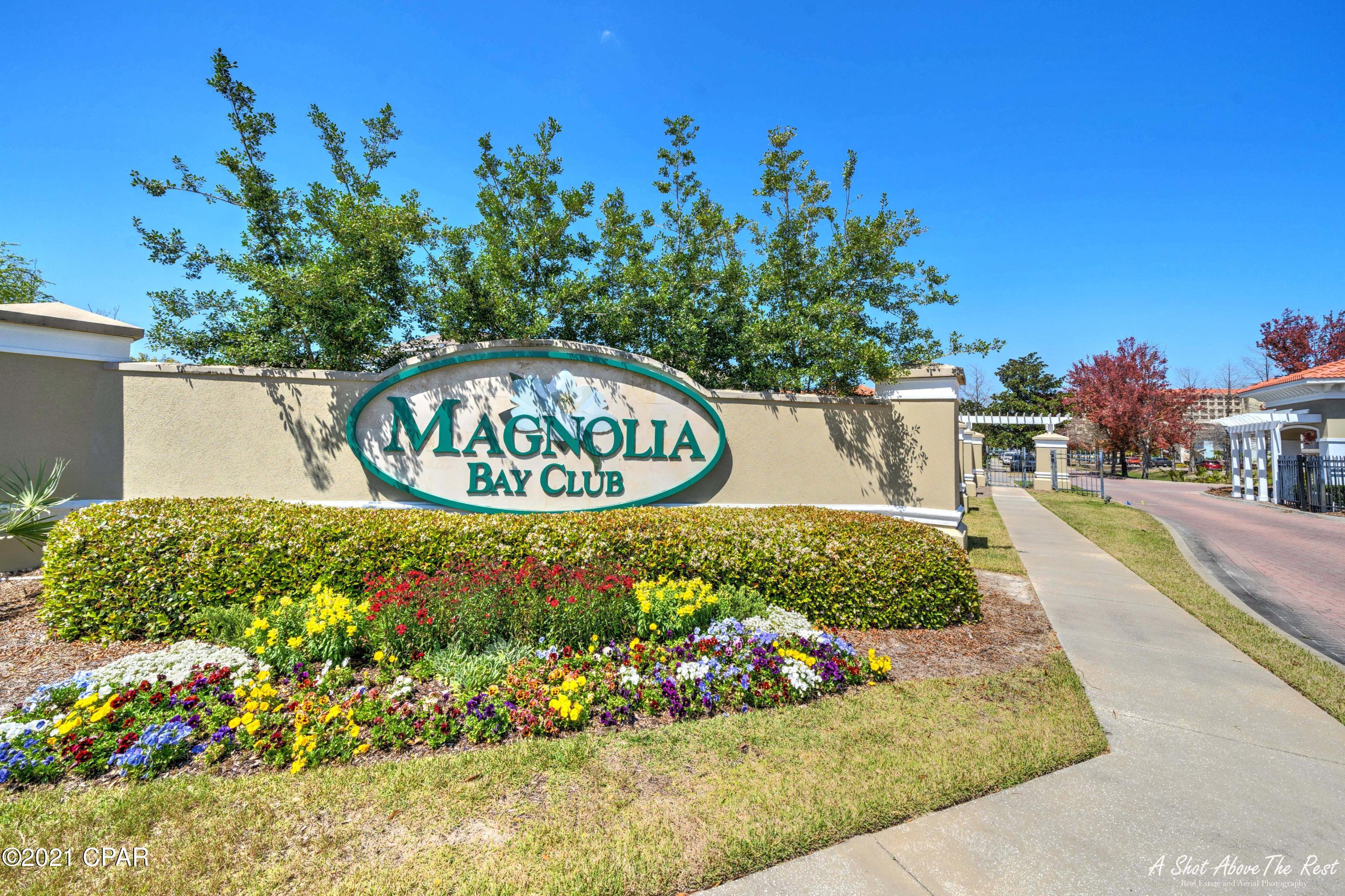 Magnolia Bay Club - Residential