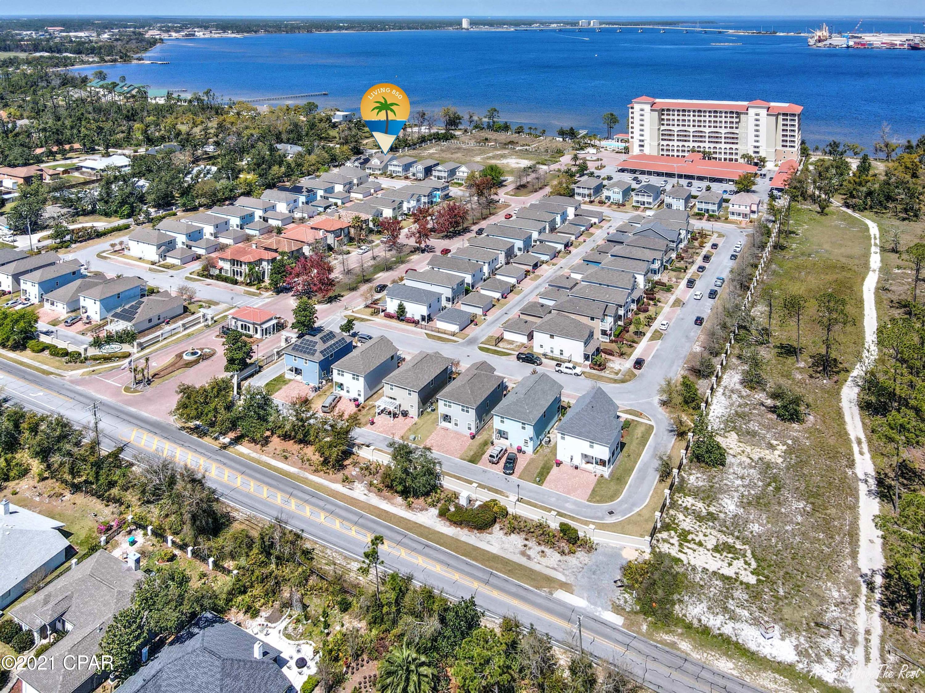 Magnolia Bay Club - Residential