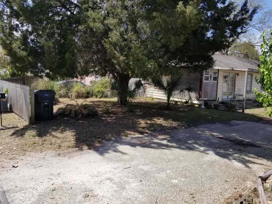 This is a Great lot you can either rehab the cottage or tear it down and build your home.  Just remember there not making anymore land near the gulf.

 Get yours before the other you gets it. Don't be shy... 

 



.3 miles to the Public Beach Access has the largest cedar tree on the street. great for a spot to relax outside. Come live the Beach Life.