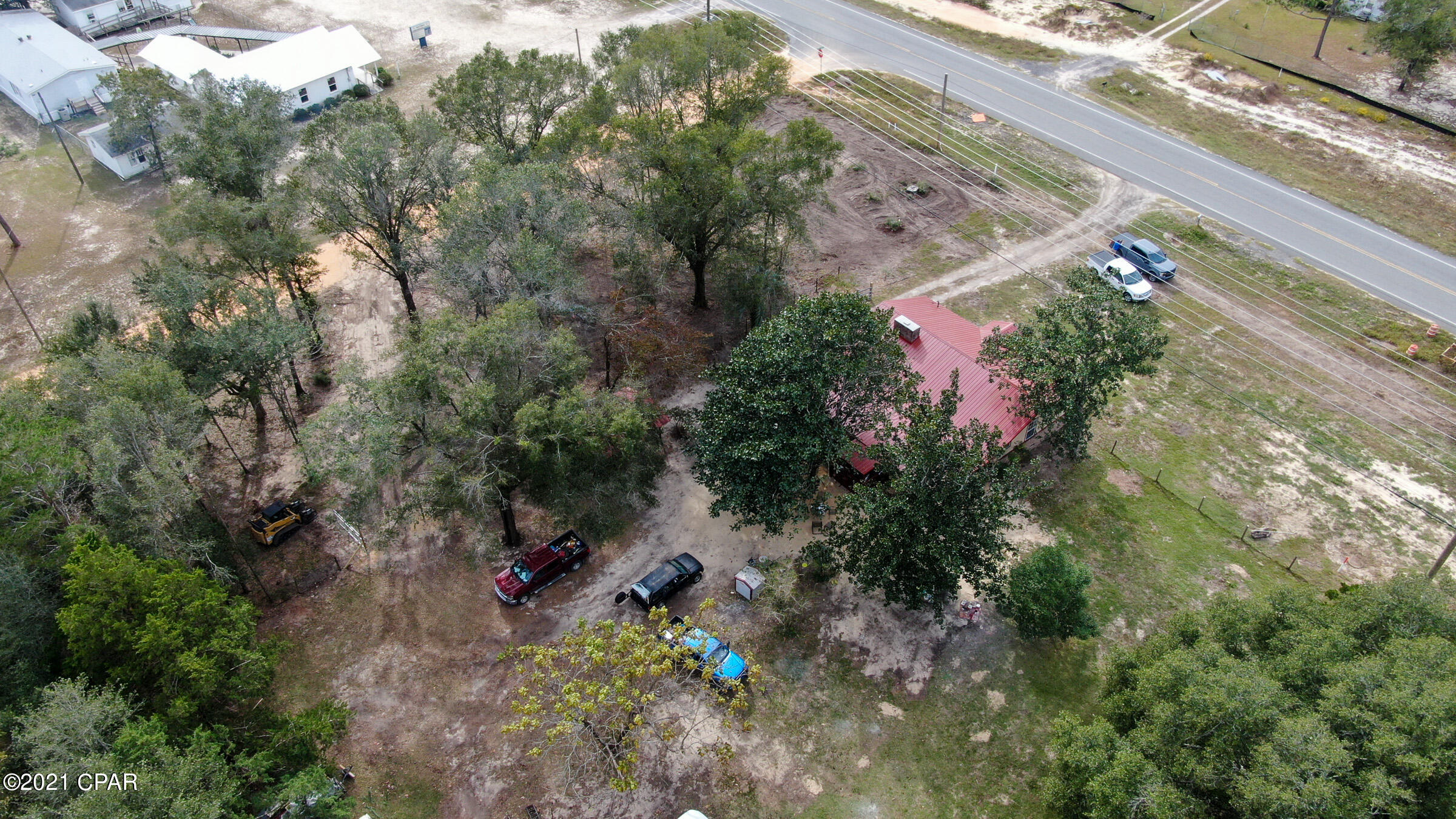 No Named Subdivision - Residential