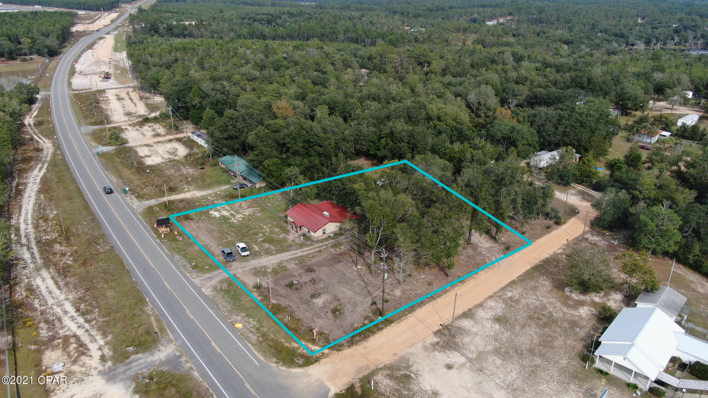 No Named Subdivision - Residential