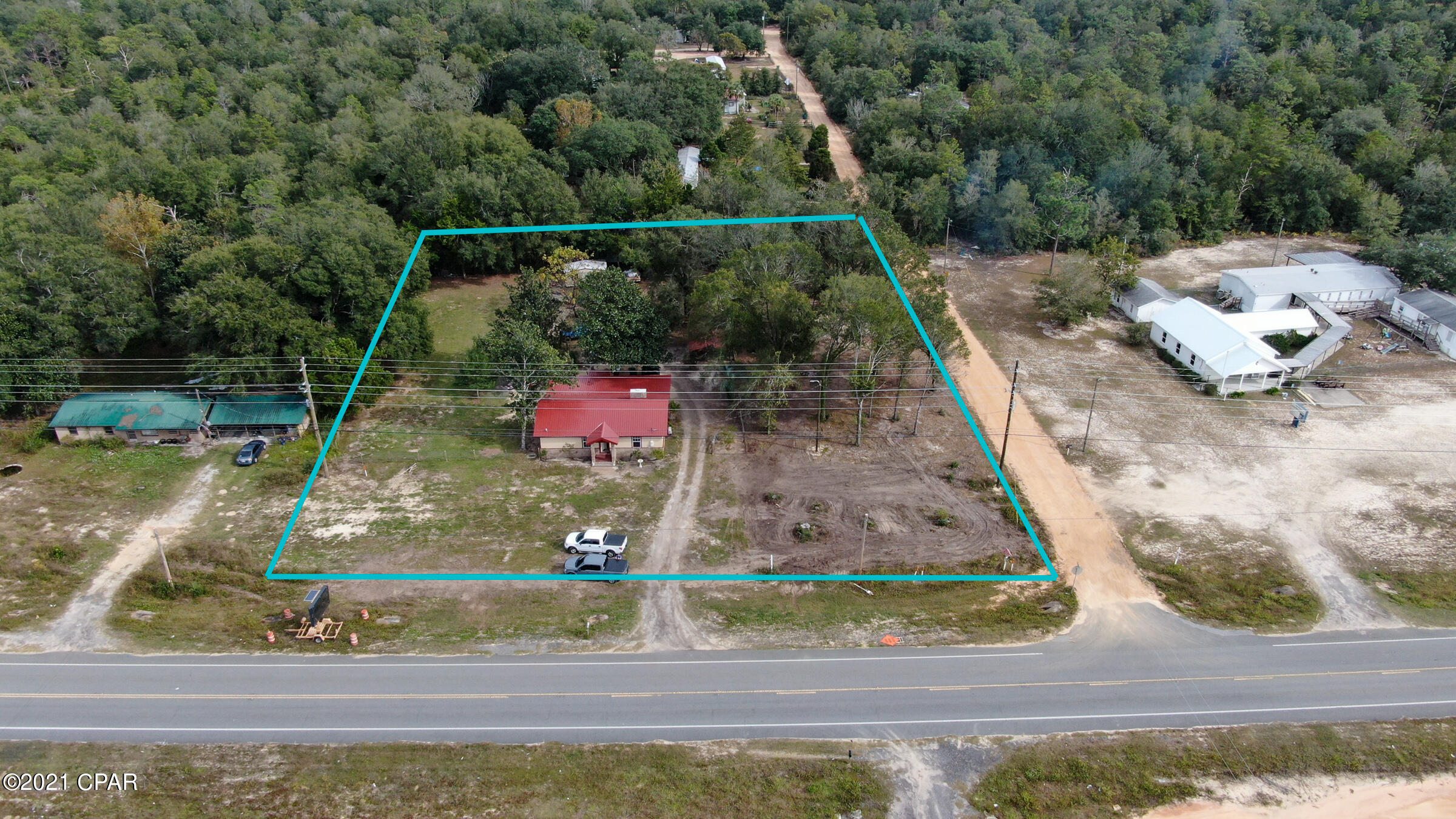 No Named Subdivision - Residential