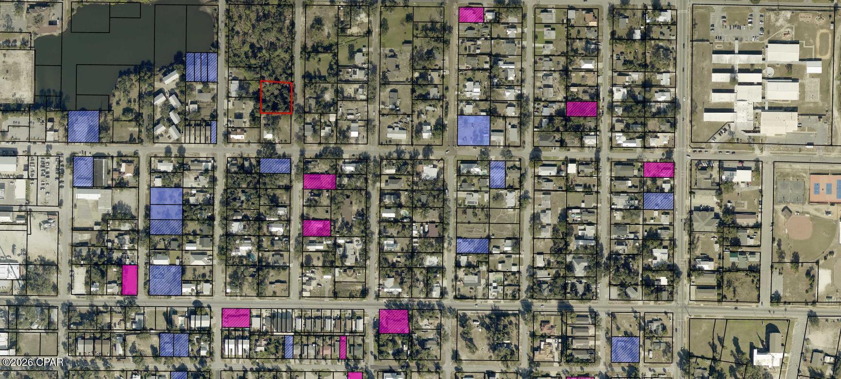 No Named Subdivision - Land