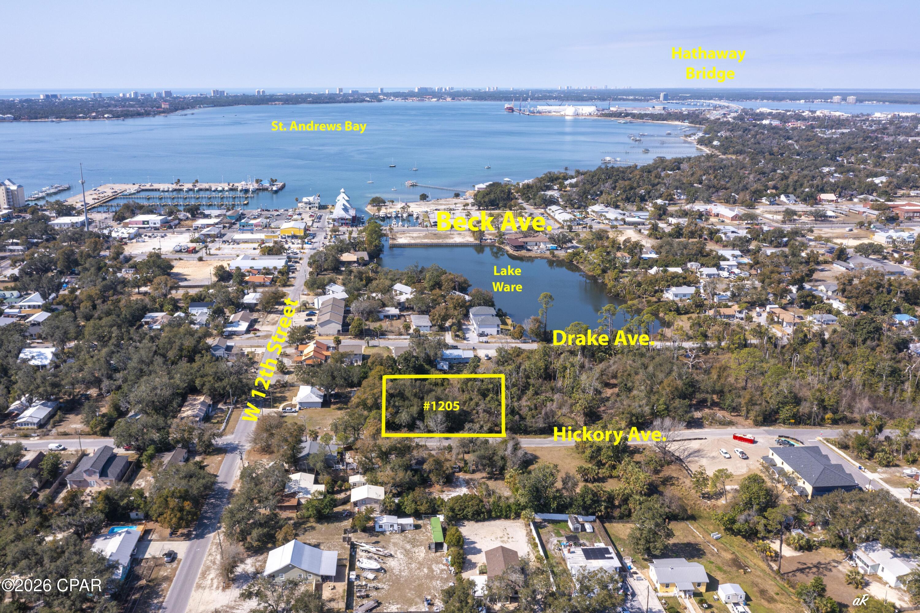 No Named Subdivision - Land