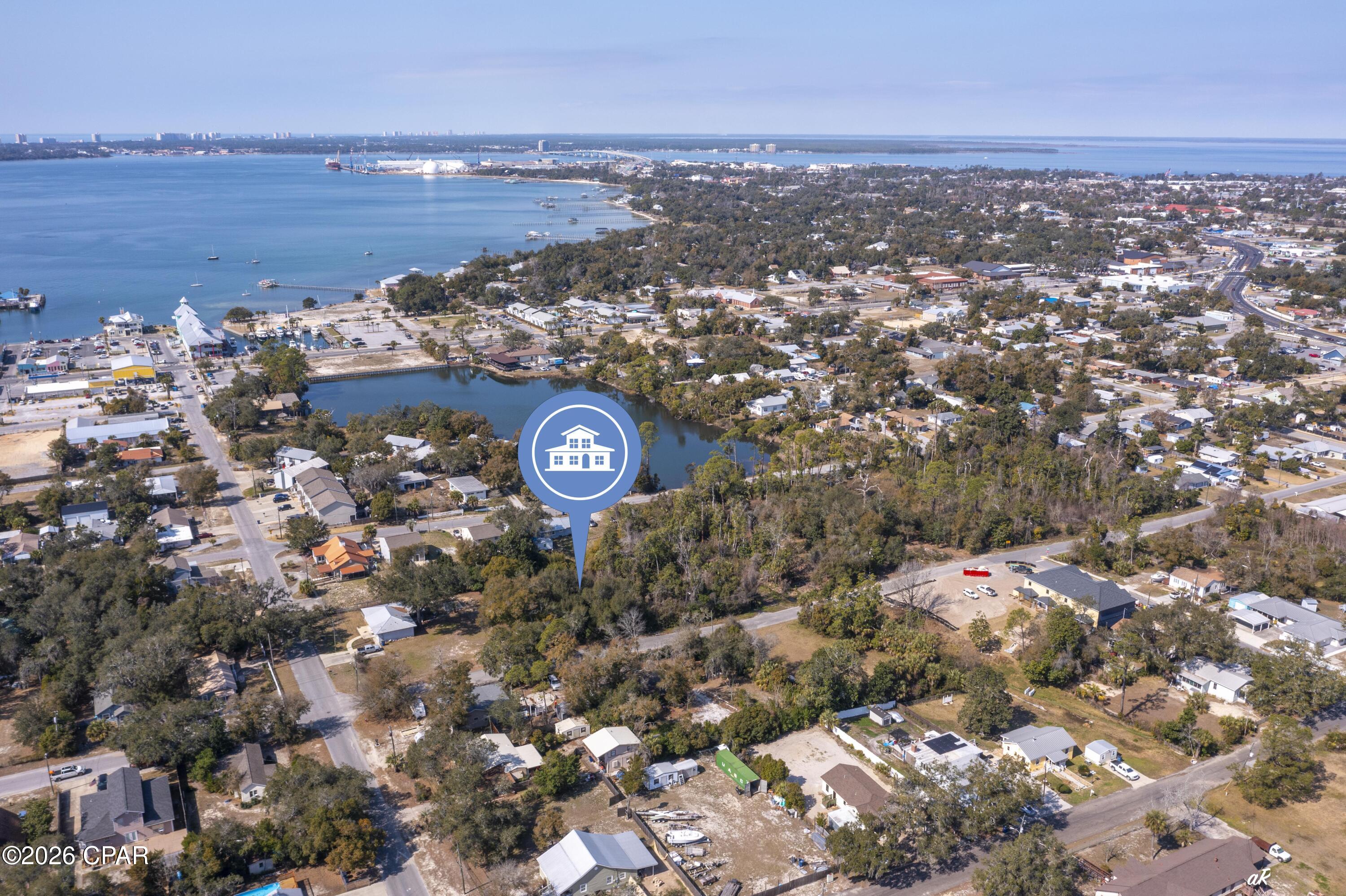 No Named Subdivision - Land