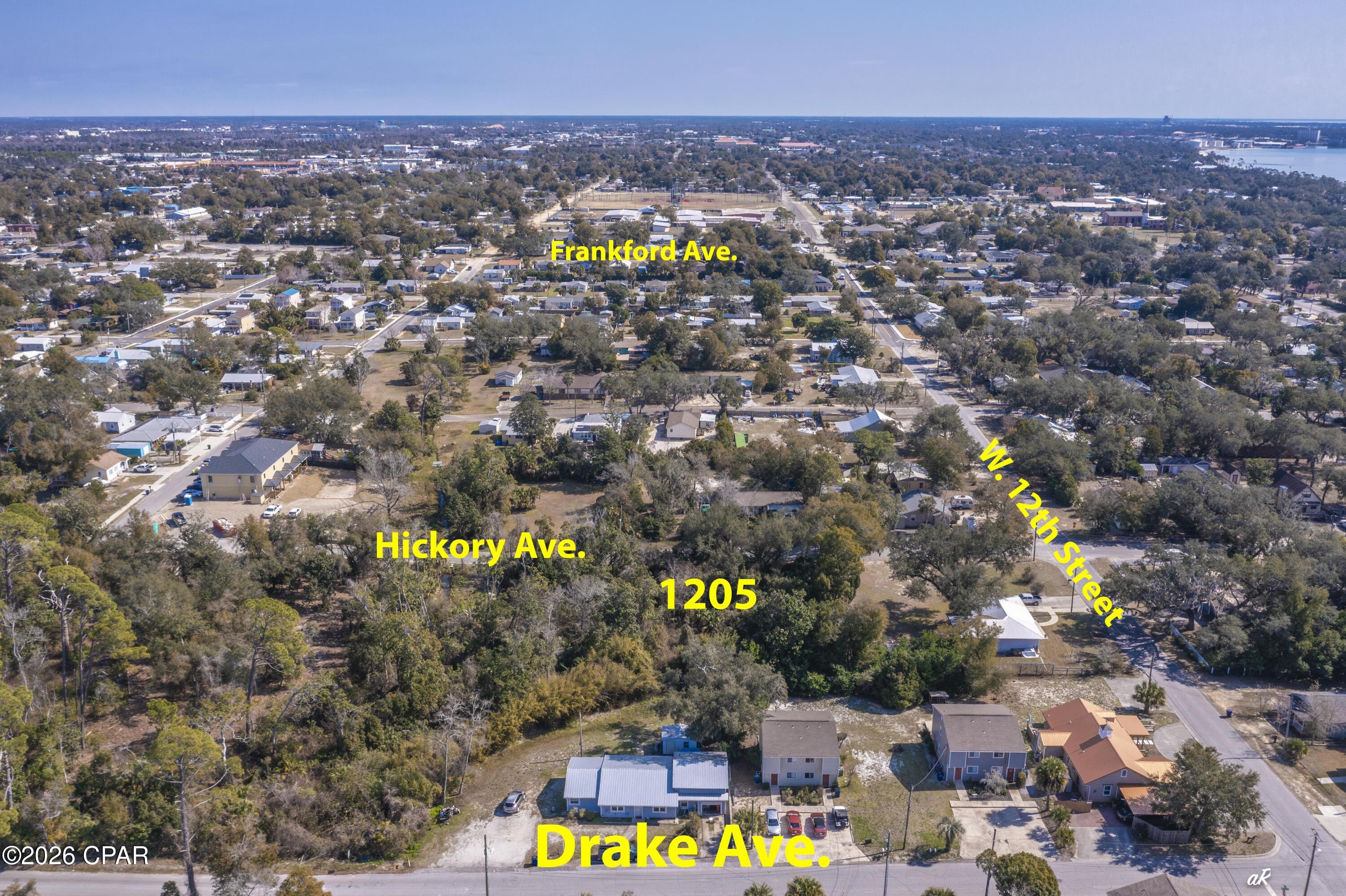 No Named Subdivision - Land