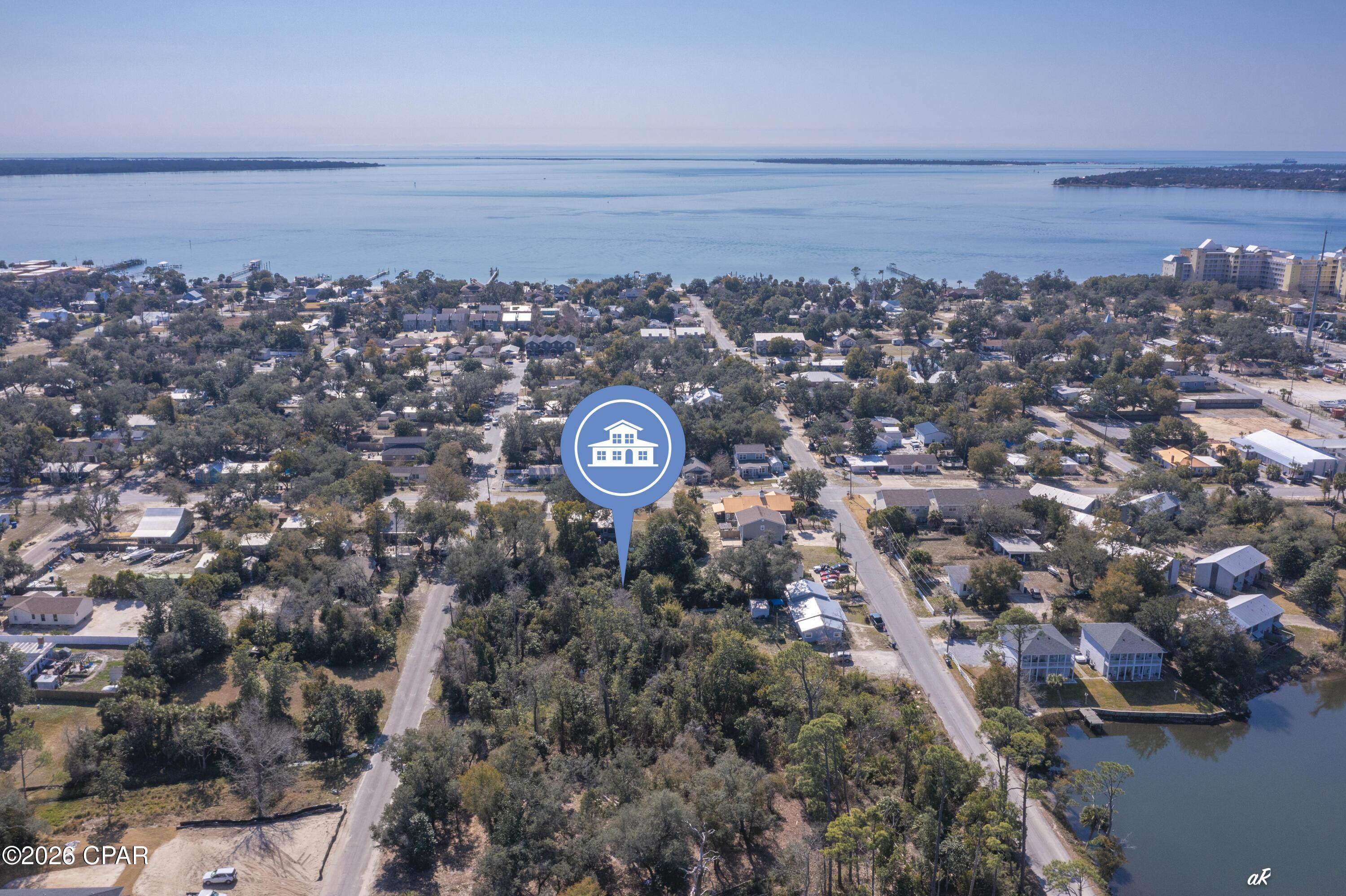 No Named Subdivision - Land